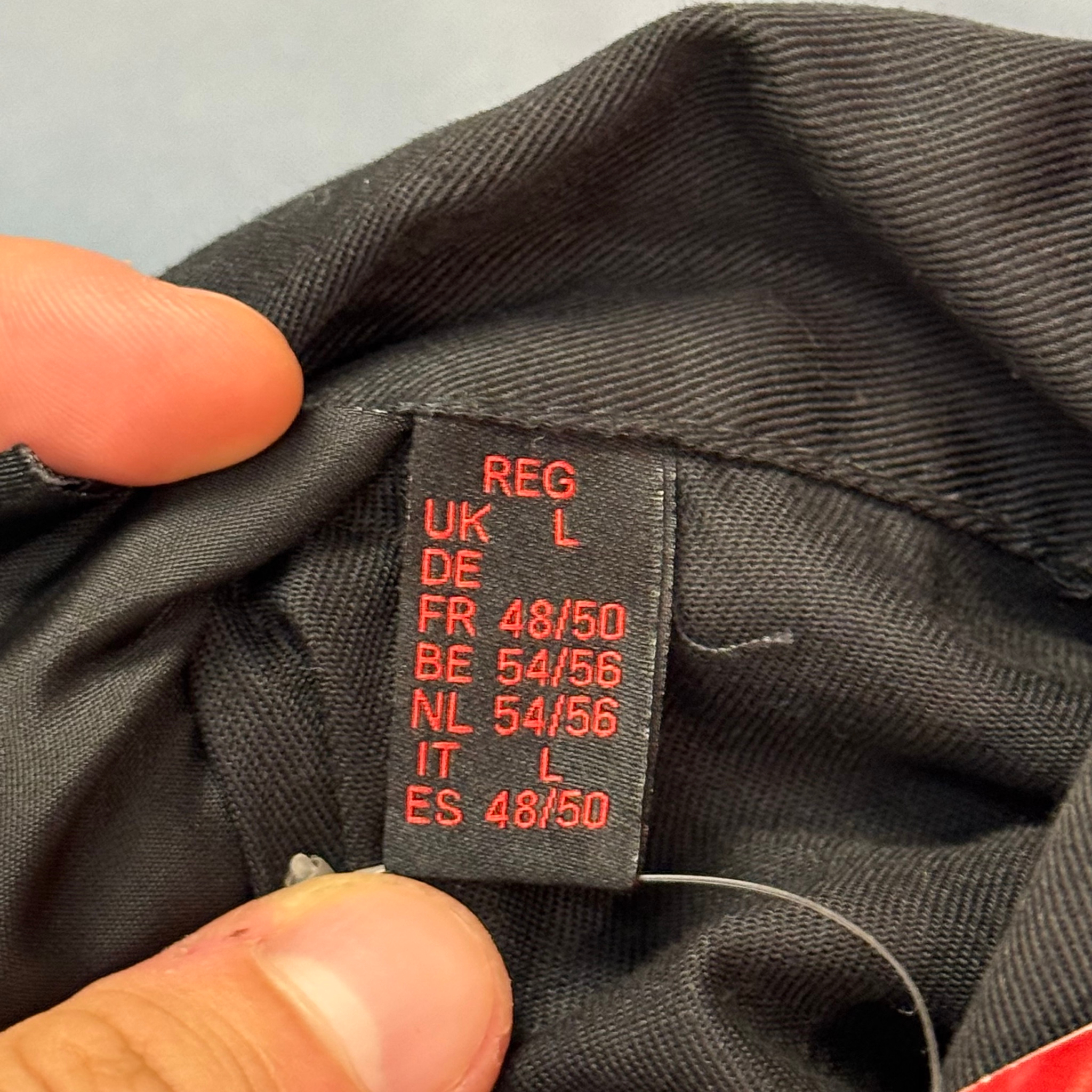 Dickies Redhawk Economy Coverall, миниатюра 9