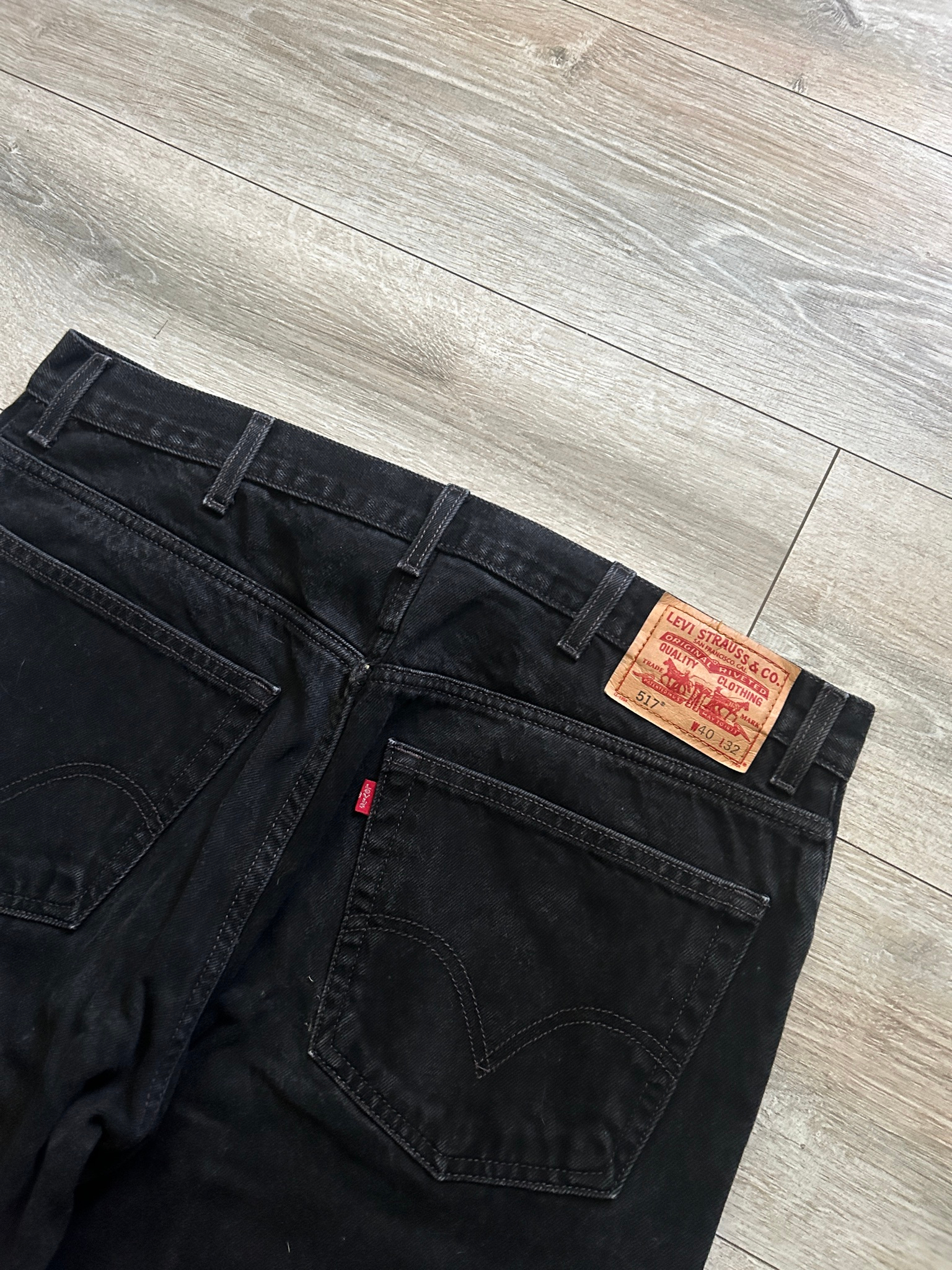 Levi's 517 BootCut Vintage, миниатюра 3