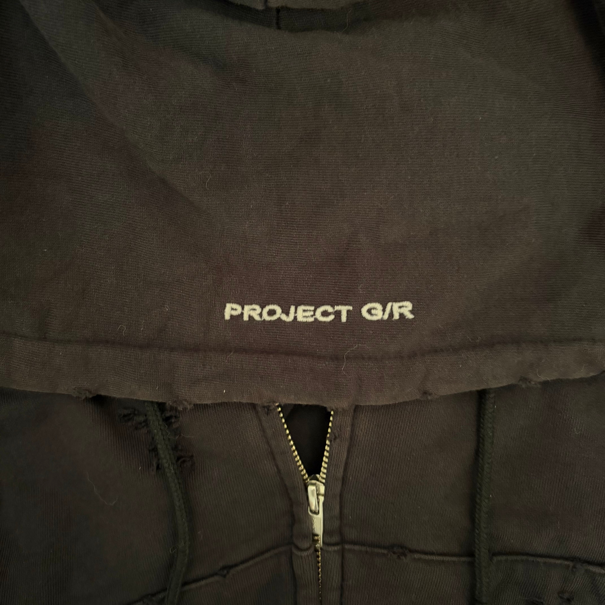 Project G/R Зип-Худи, миниатюра 4