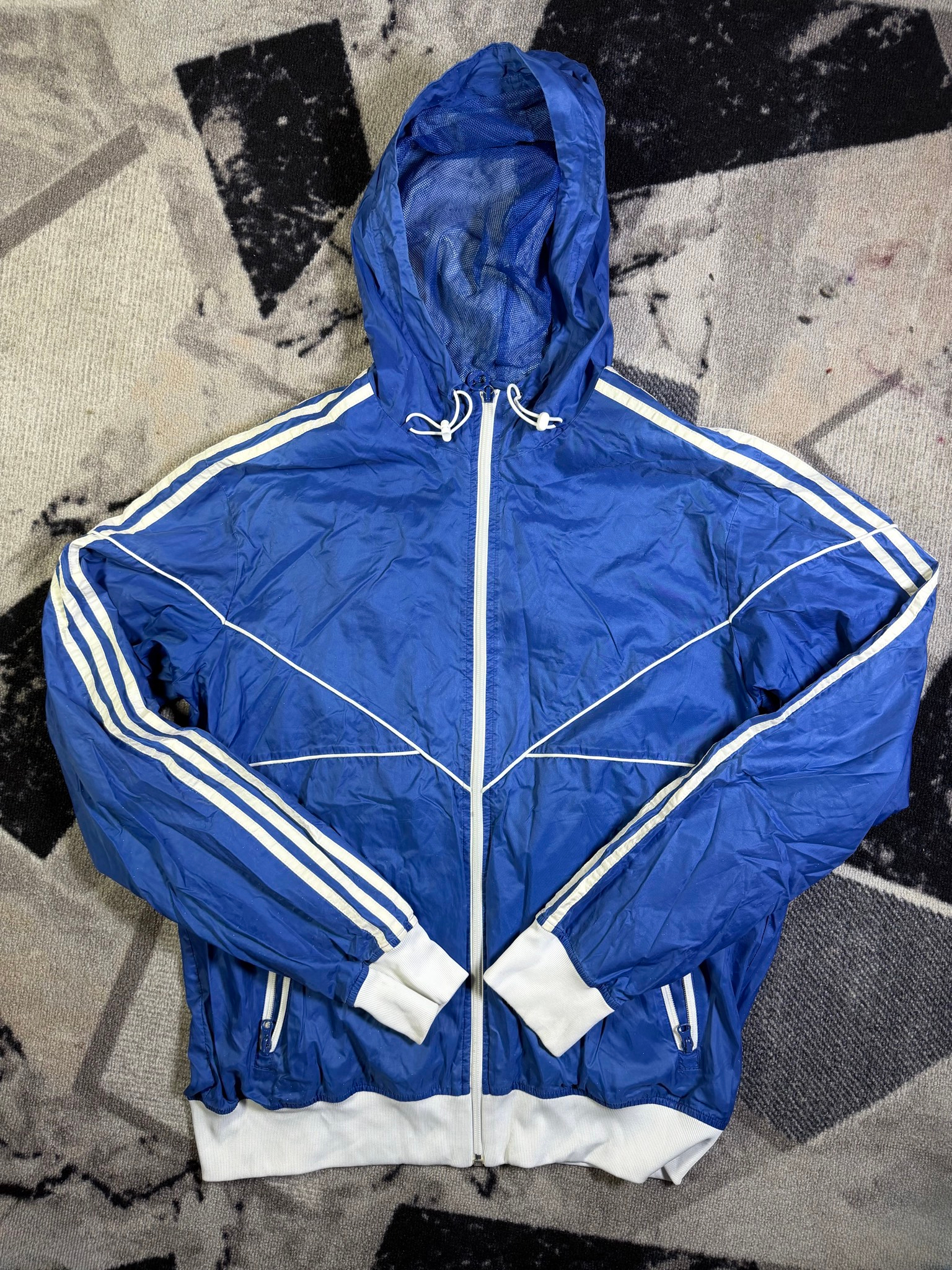 Adidas Ветровка adidas, миниатюра 1