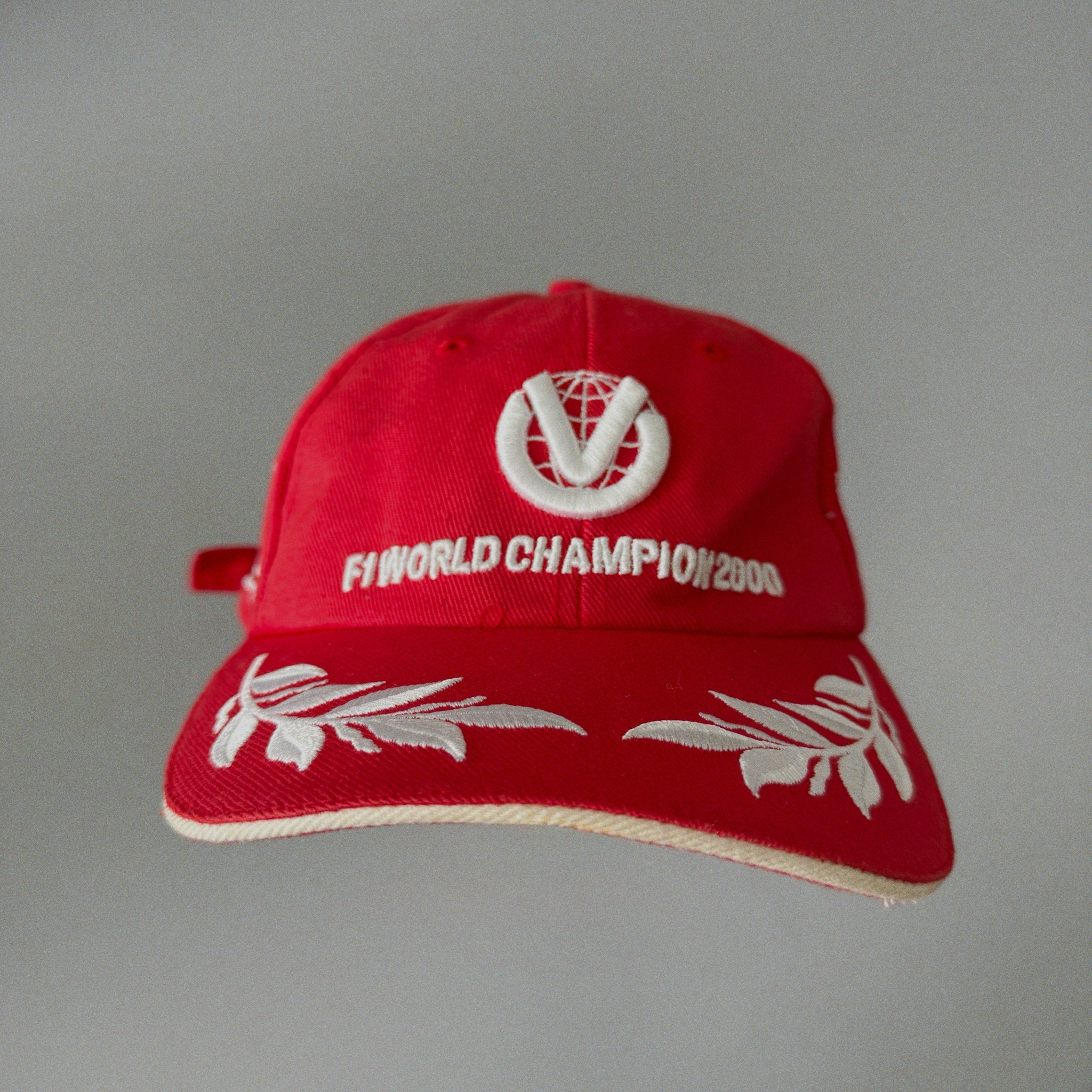 Michael Schumacher Ferrari F1 Cap, миниатюра 1