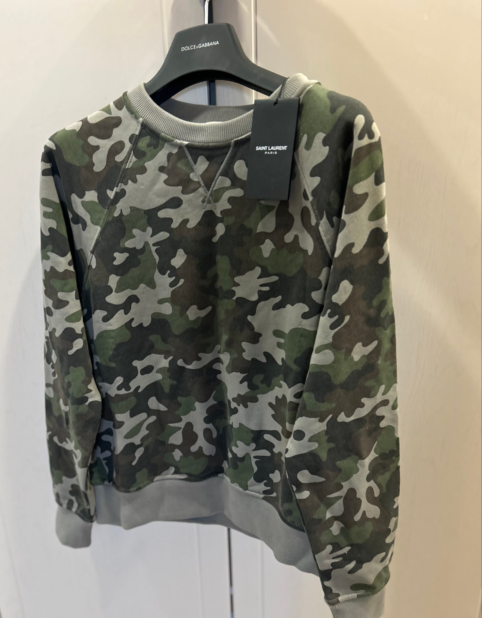 Saint Laurent Свитшот, миниатюра 1