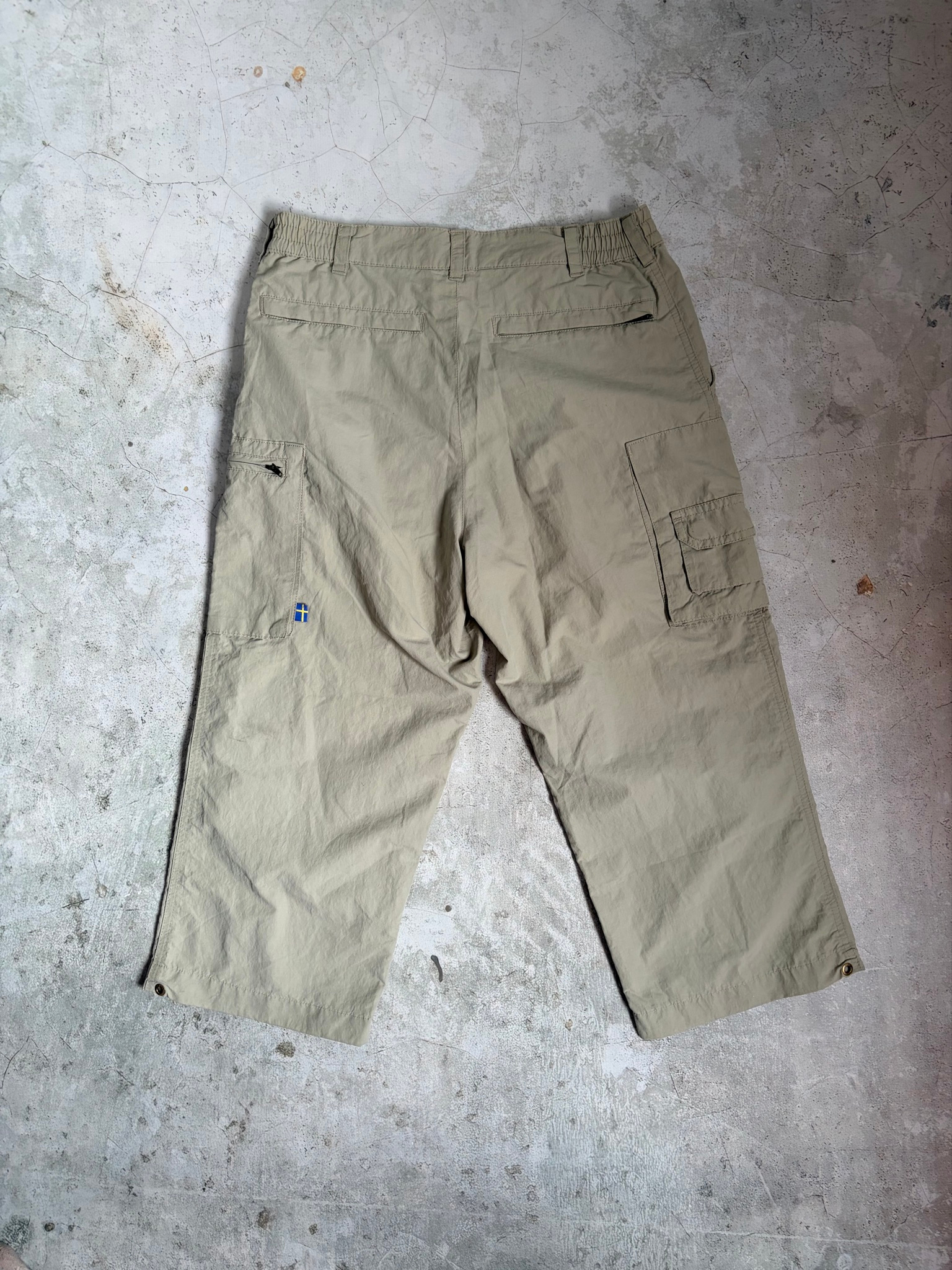 Fjallraven Khilok MT Trousers W, миниатюра 3