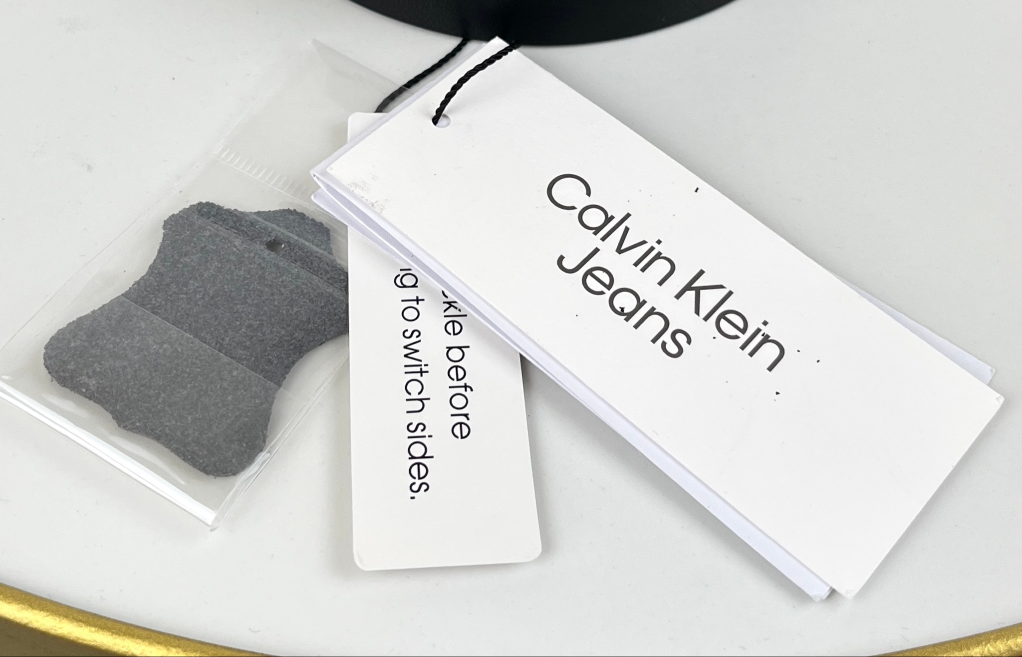 Calvin Klein Ремень Calvin Klein, миниатюра 7