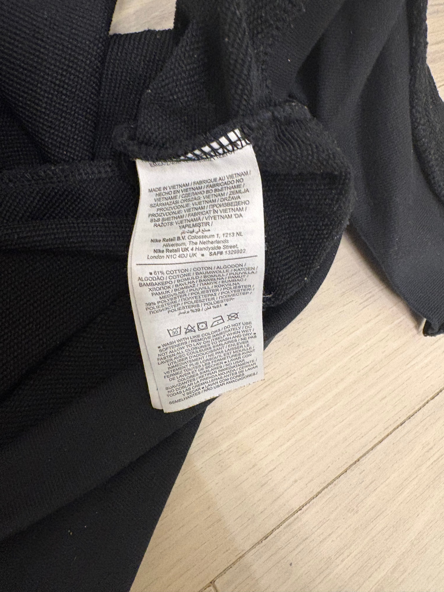 Nike Худи, миниатюра 6
