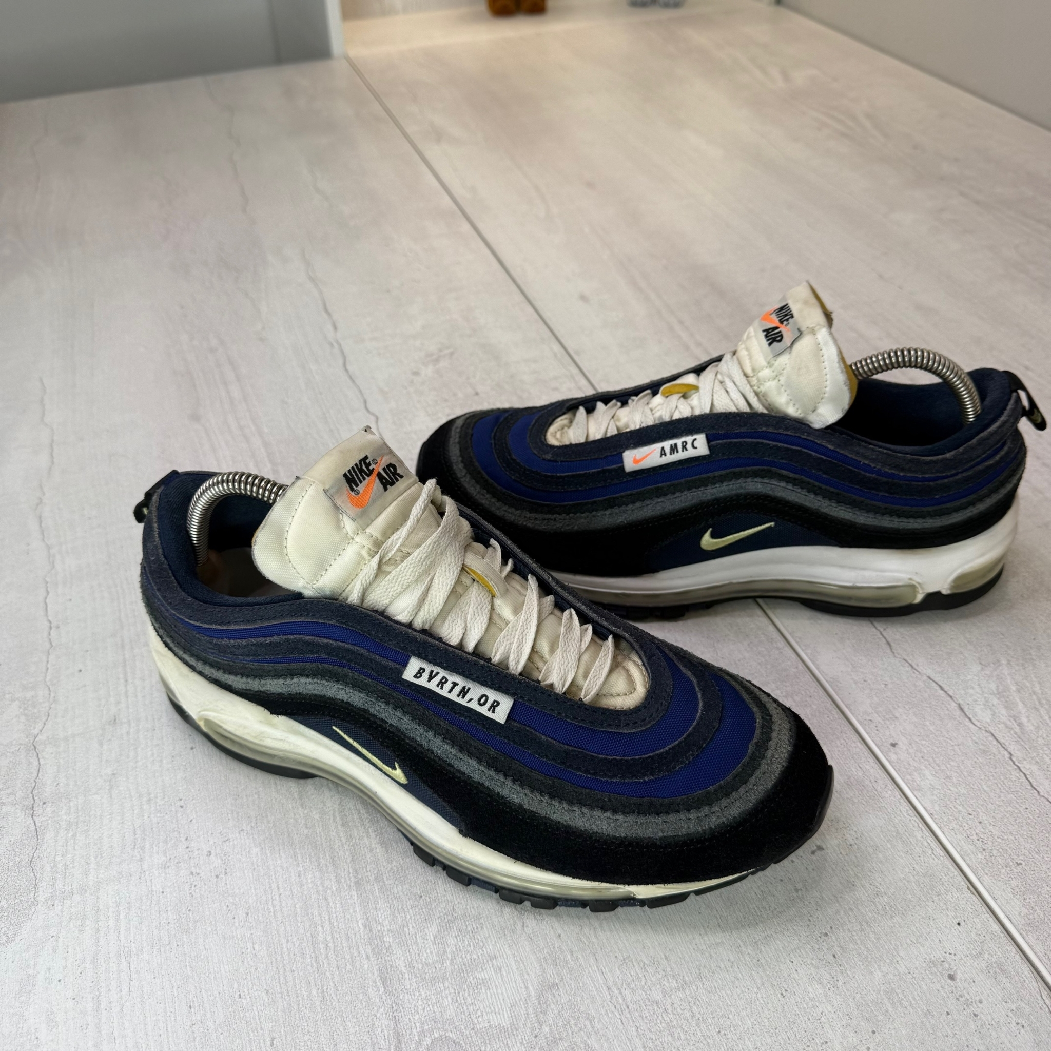 Nike Air Max 97 SE Running Club, миниатюра 7