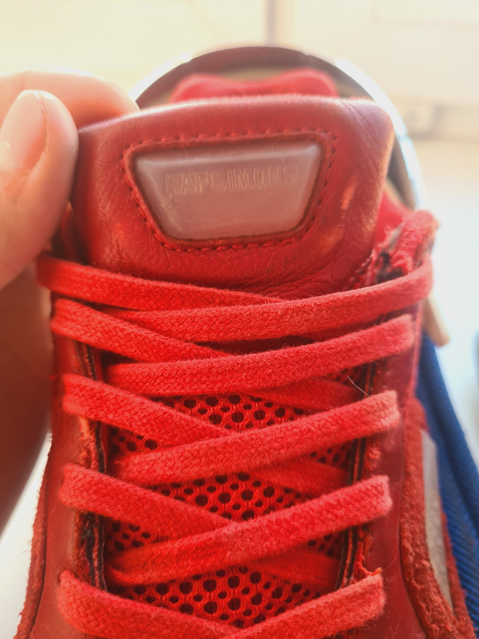 Adidas x Raf Simons Response, миниатюра 5