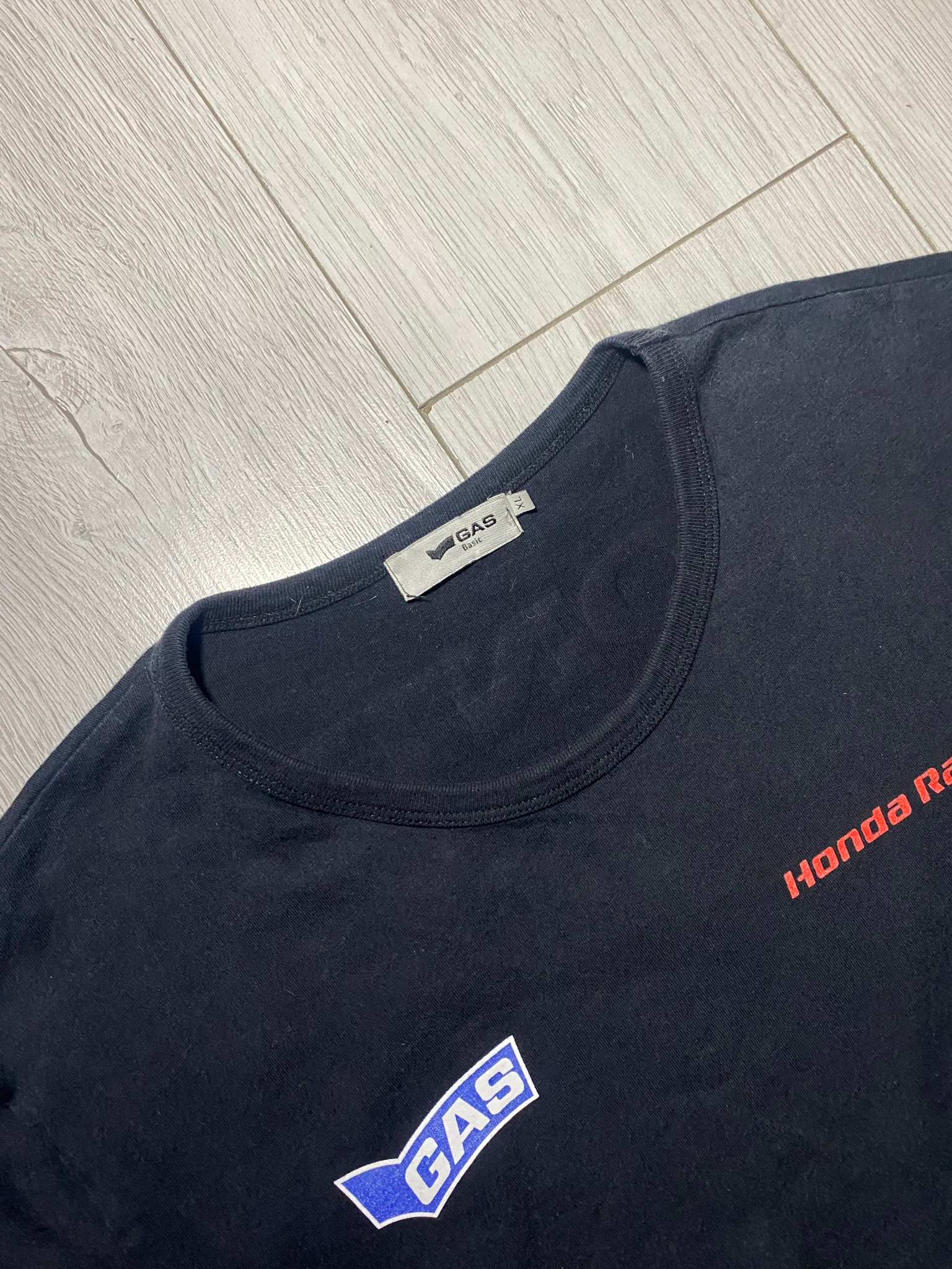 GAS x Honda Racing Racing LongSleeve, миниатюра 3