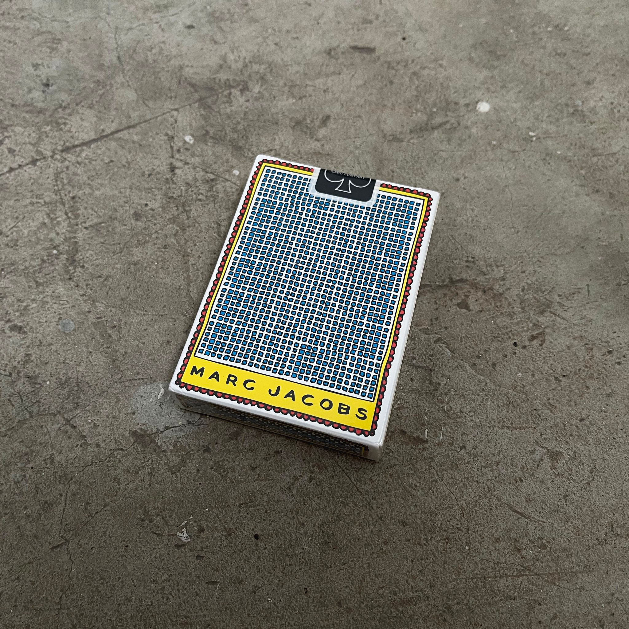 Marc Jacobs "Vandal" Playing Cards, миниатюра 3