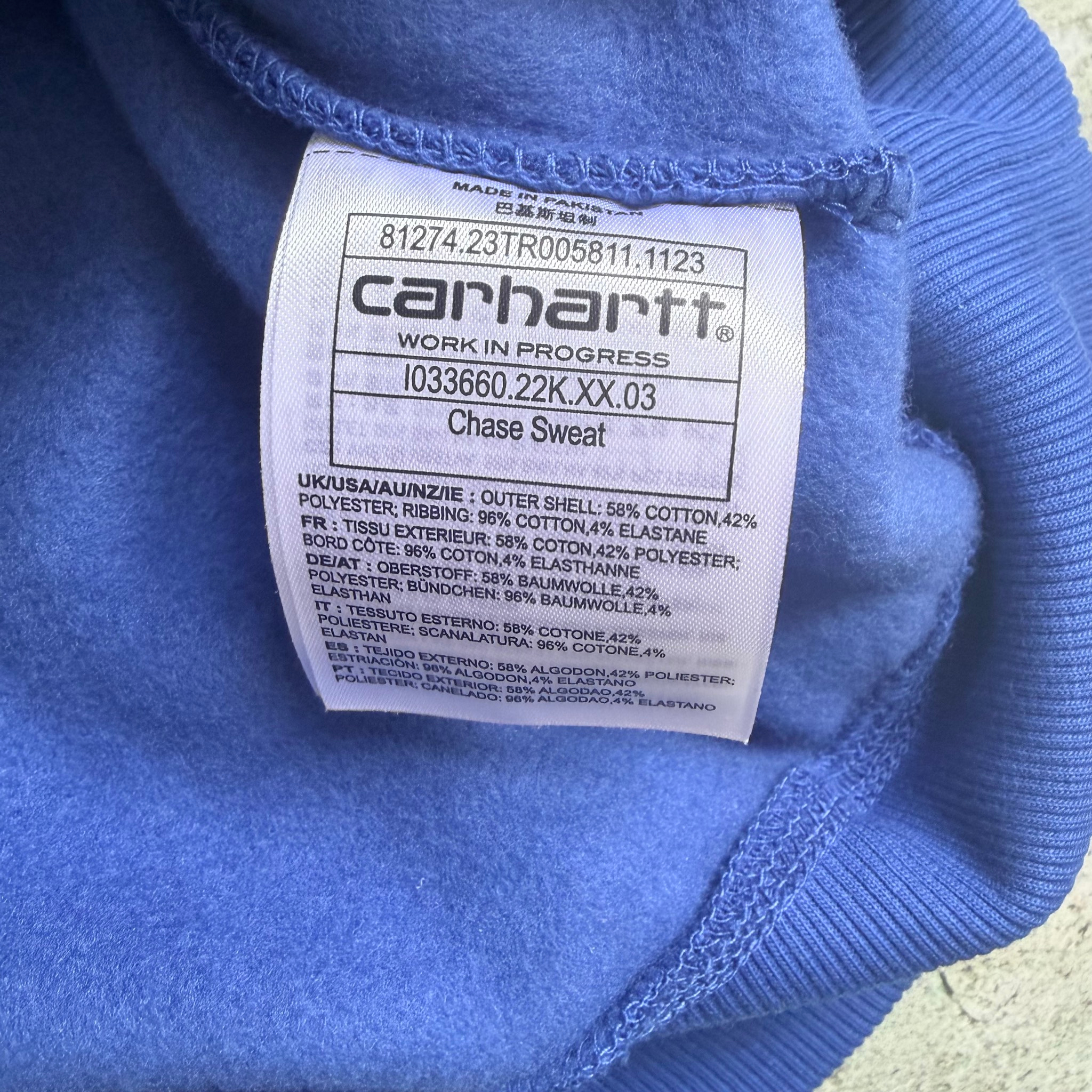 Carhartt WIP Chase Cazy, миниатюра 5