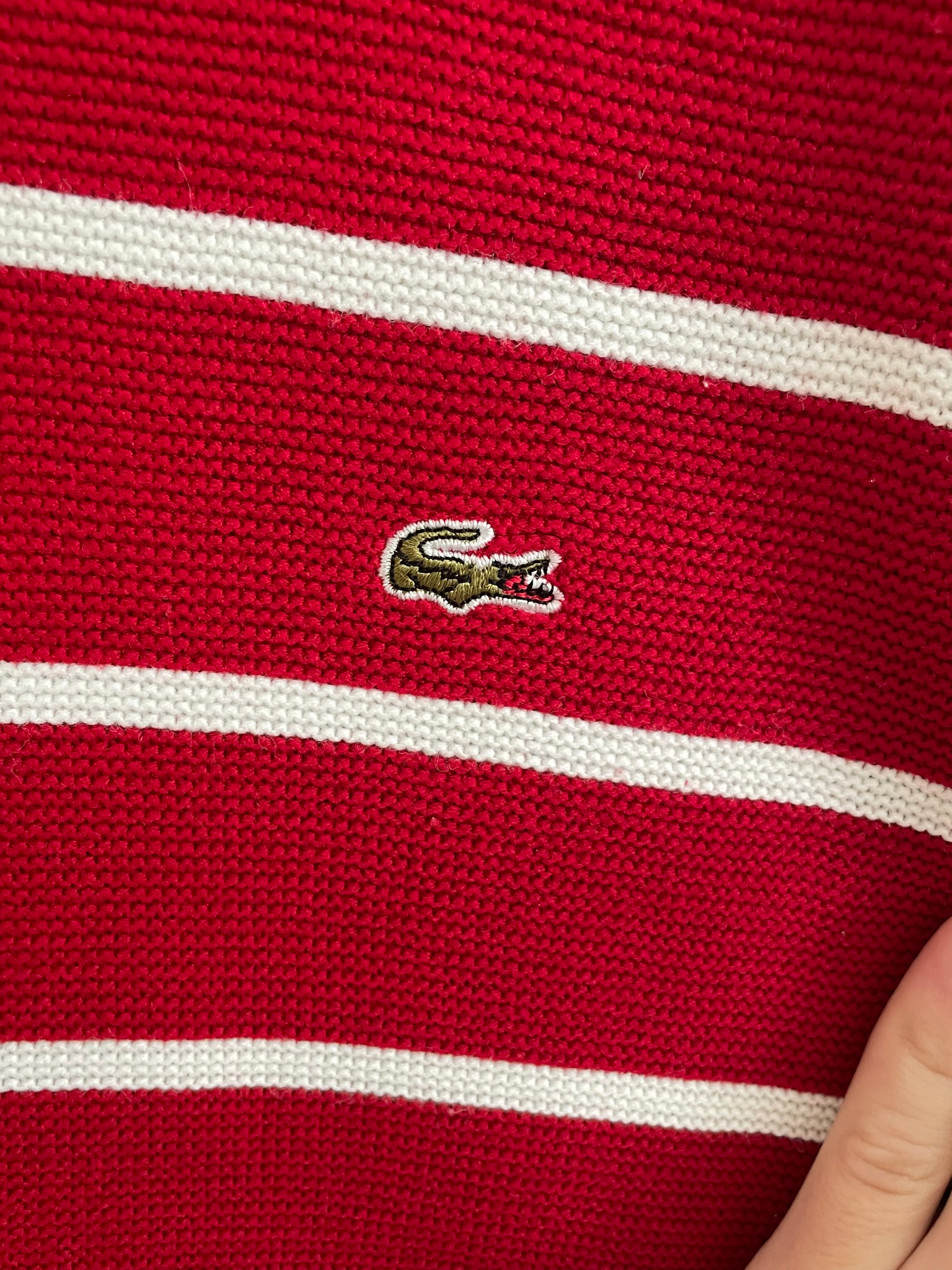 Lacoste Свитшот, миниатюра 4