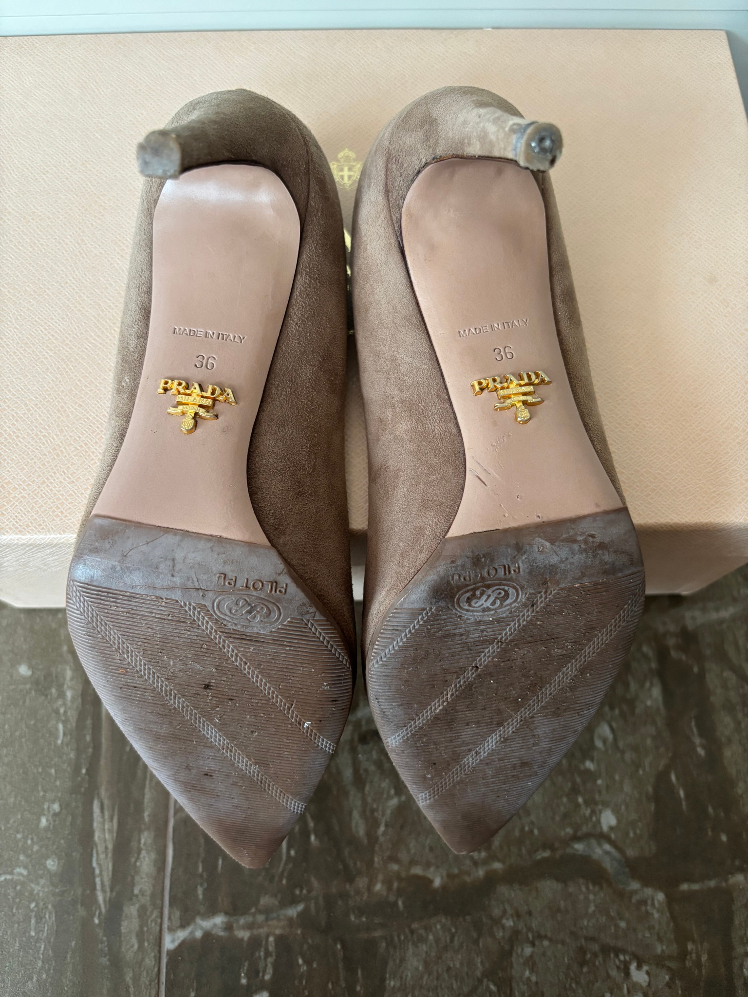 PRADA 11615D, миниатюра 5