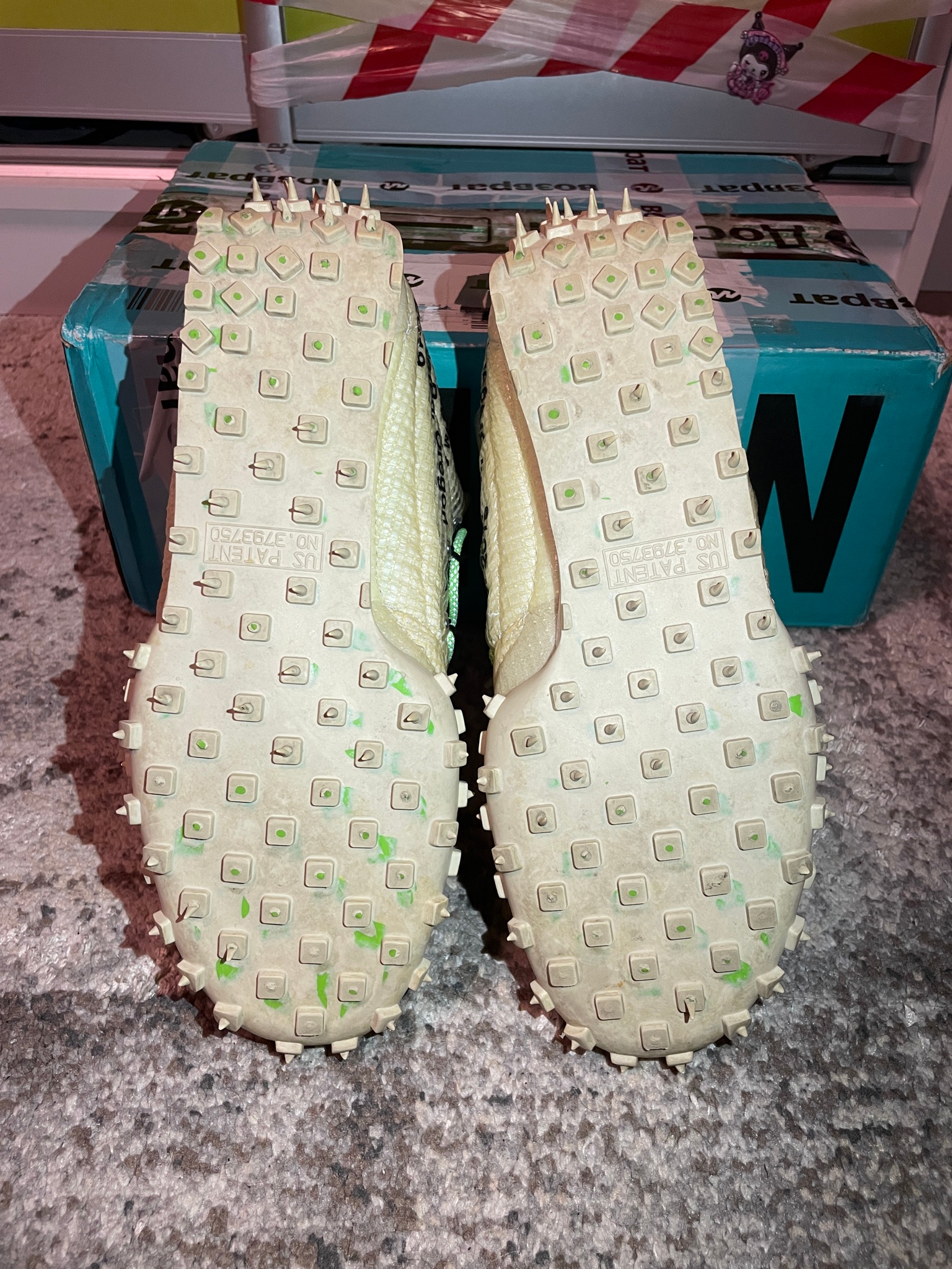 Nike x Off-White Waffle Racer, миниатюра 6
