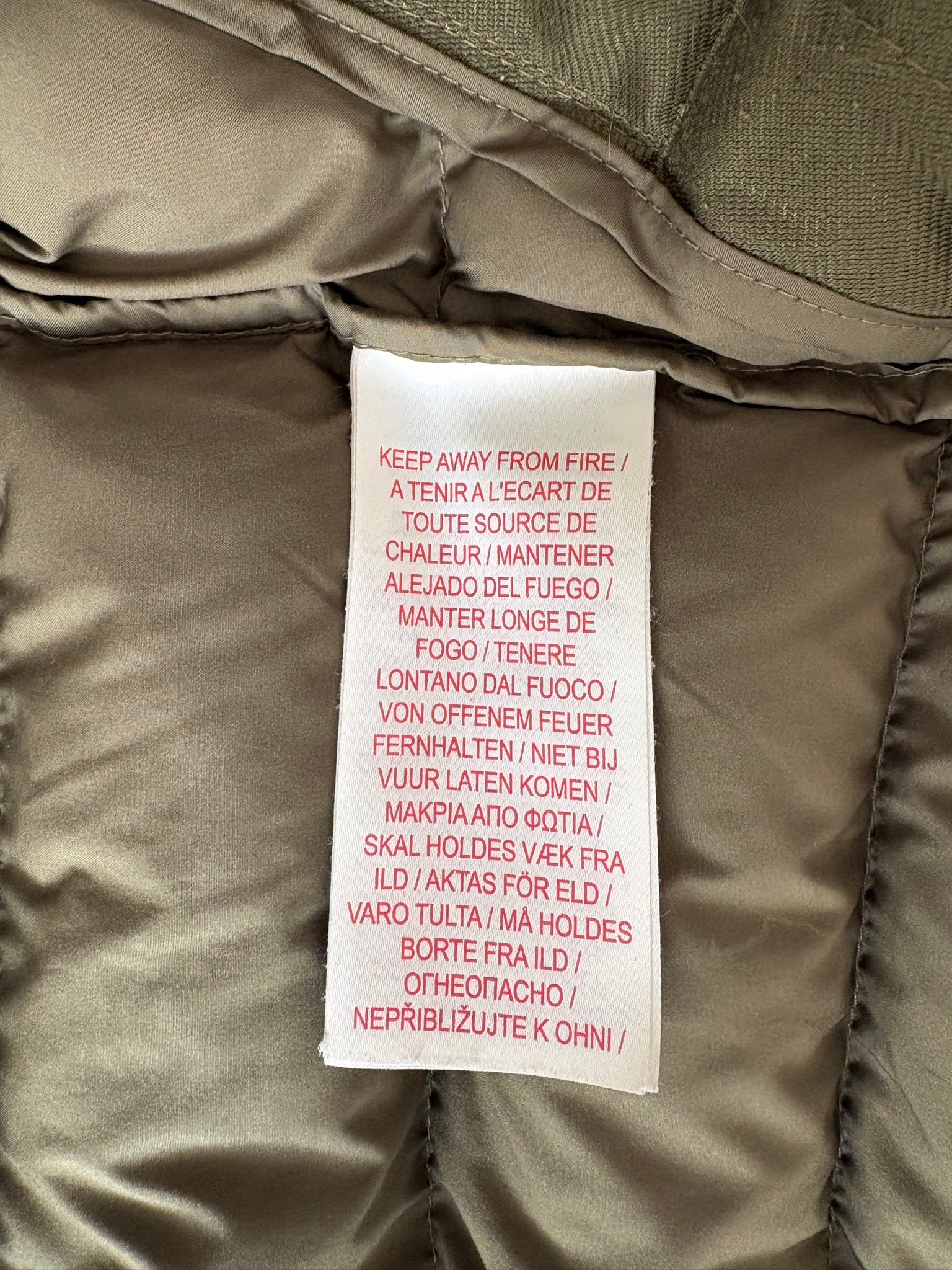 Nike Куртка, миниатюра 5