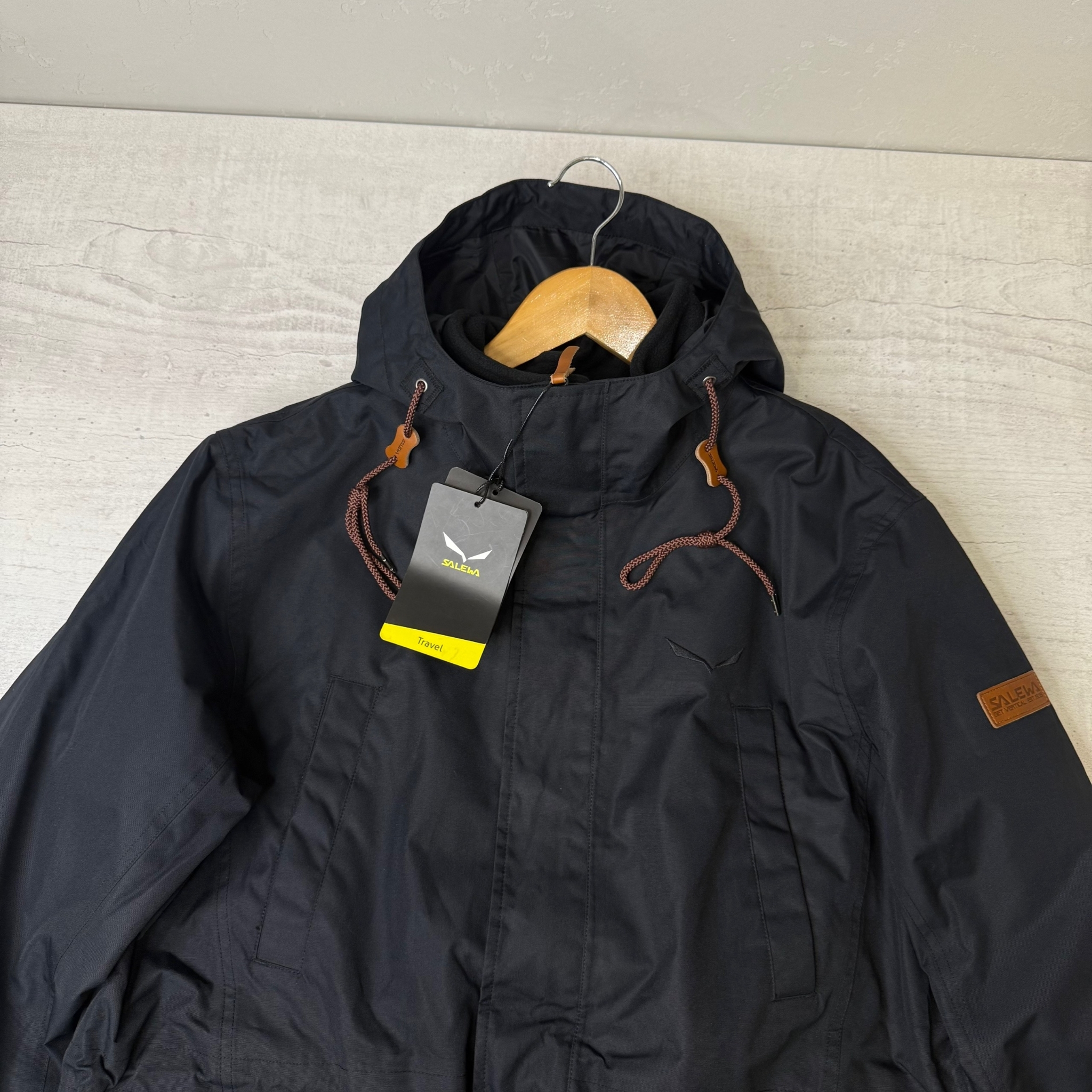 SALEWA 2in 1 Флисовая куртка, миниатюра 6