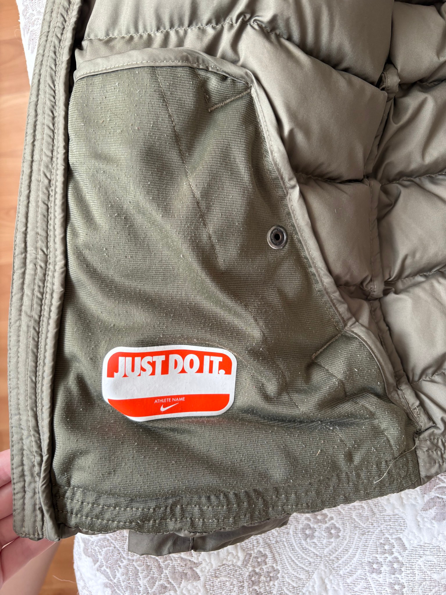 Nike Куртка, миниатюра 8
