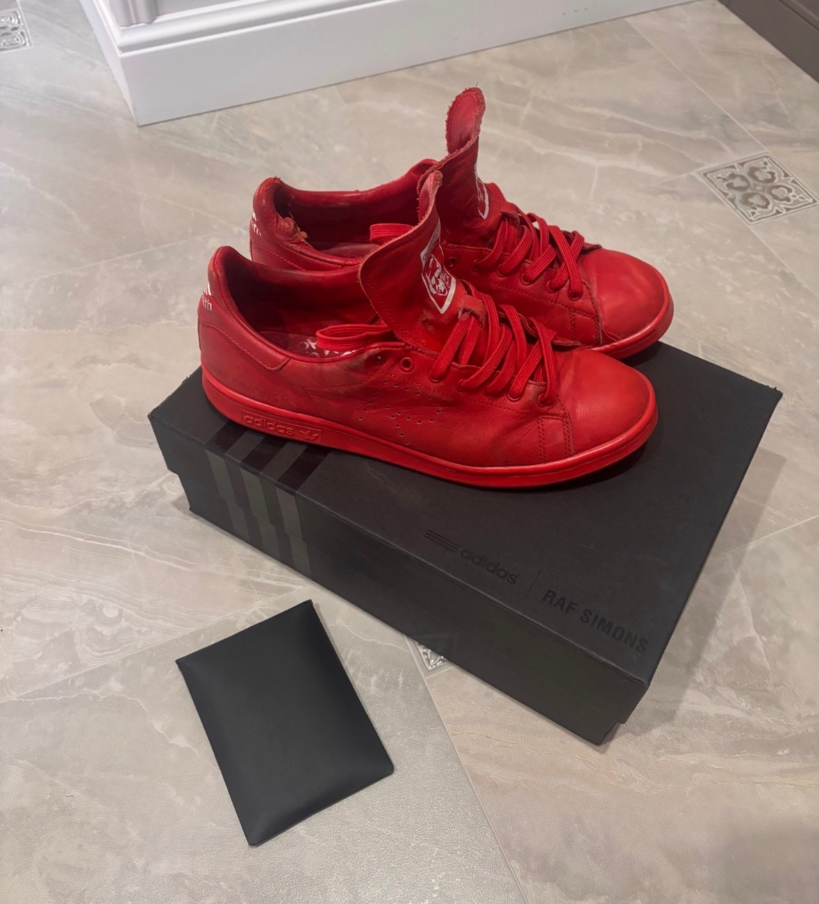 Raf Simons Stan Smith, миниатюра 4