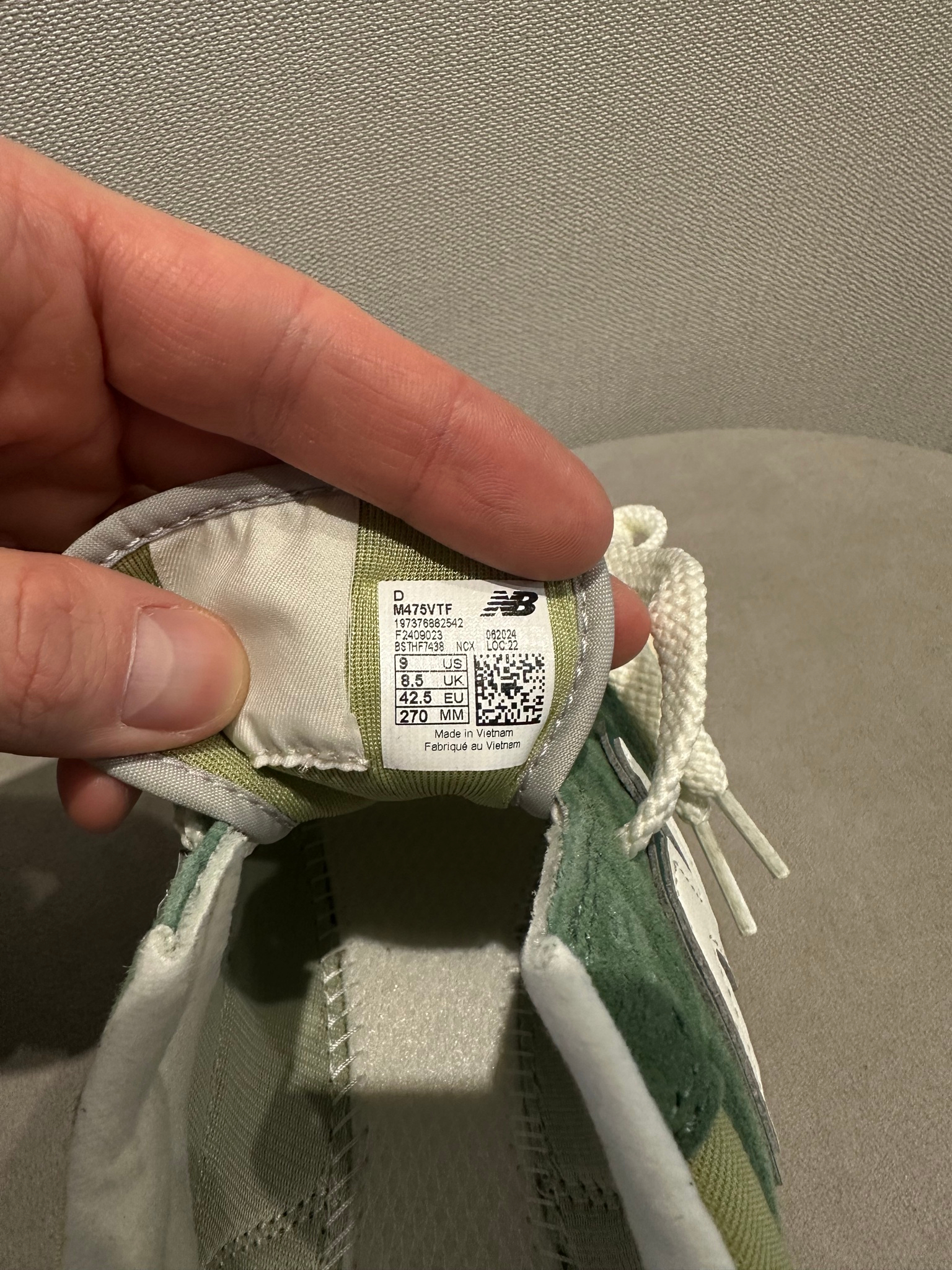 New Balance  574, миниатюра 7