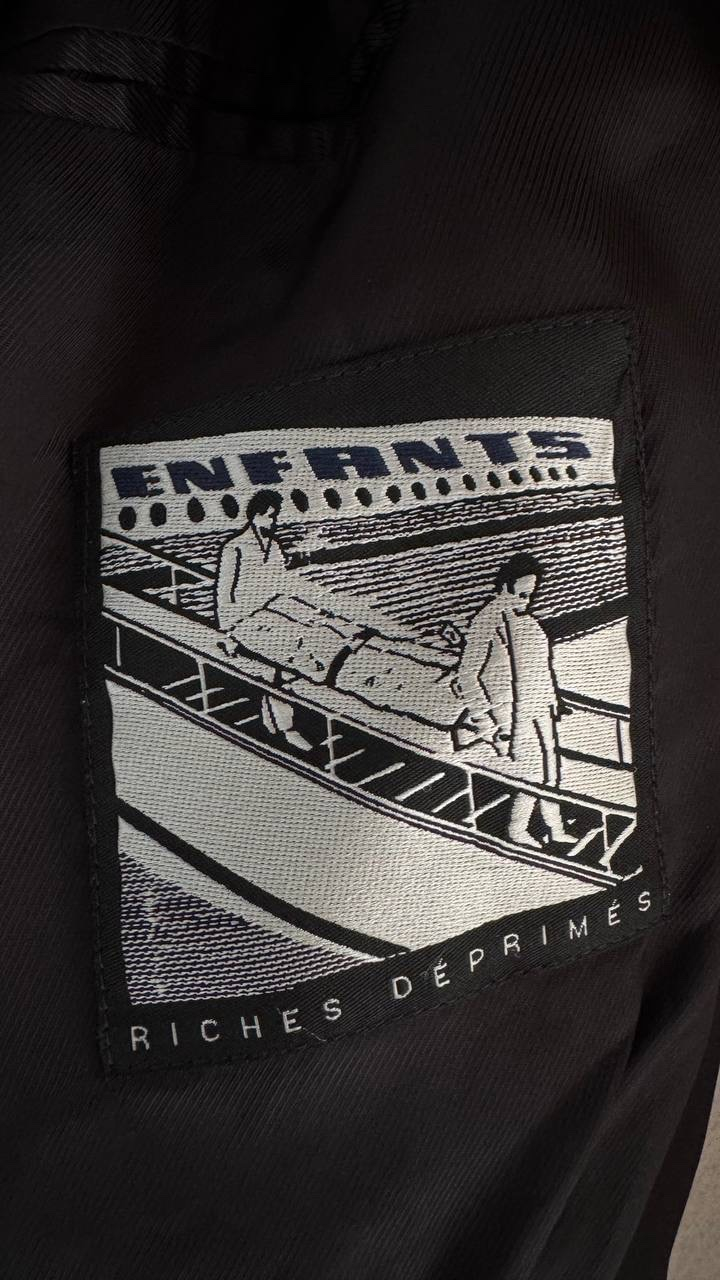 Enfants Riches Deprimes Dream baby silk bomber, миниатюра 7