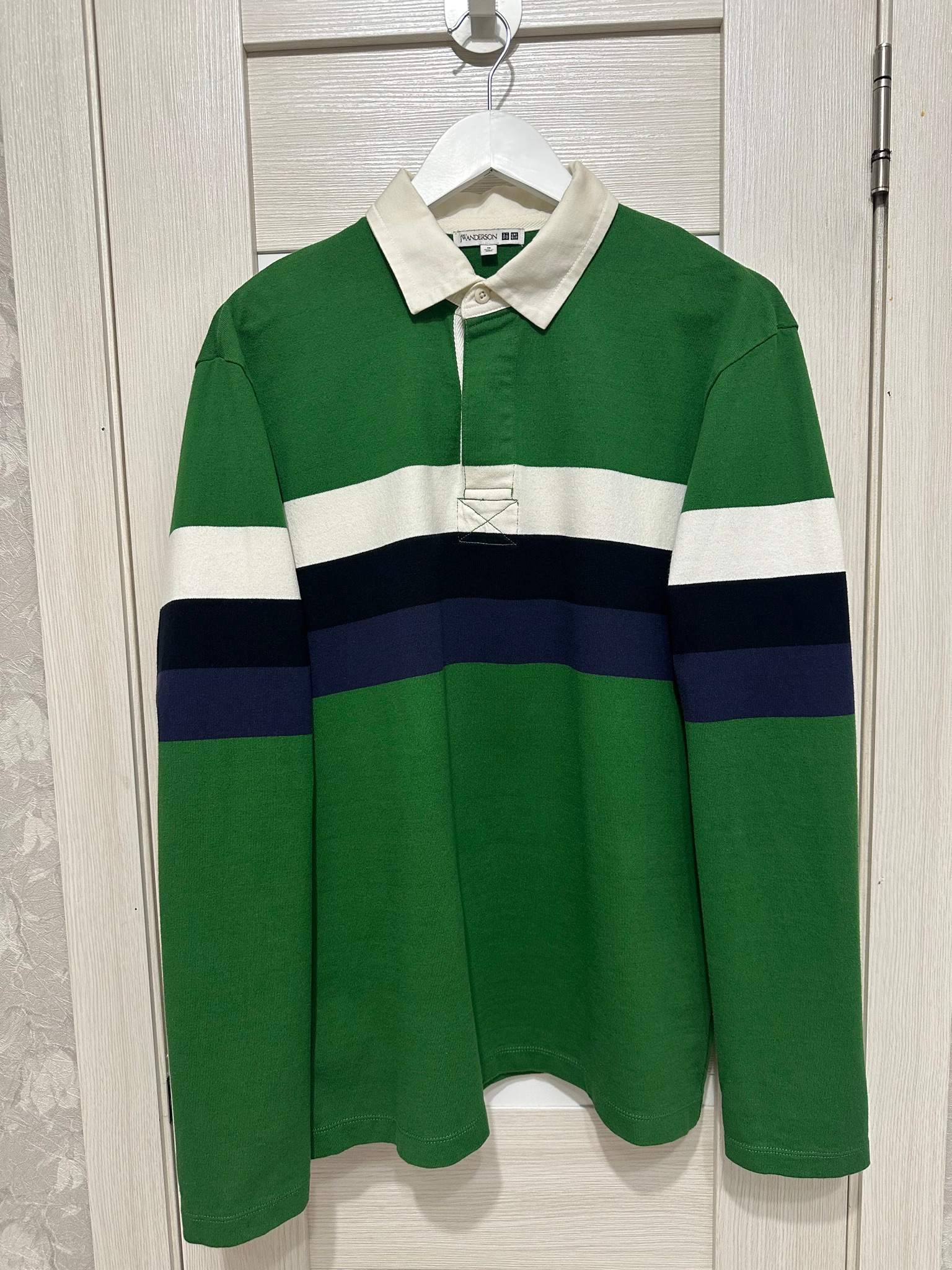 Uniqlo x JW Anderson Rugby, миниатюра 1