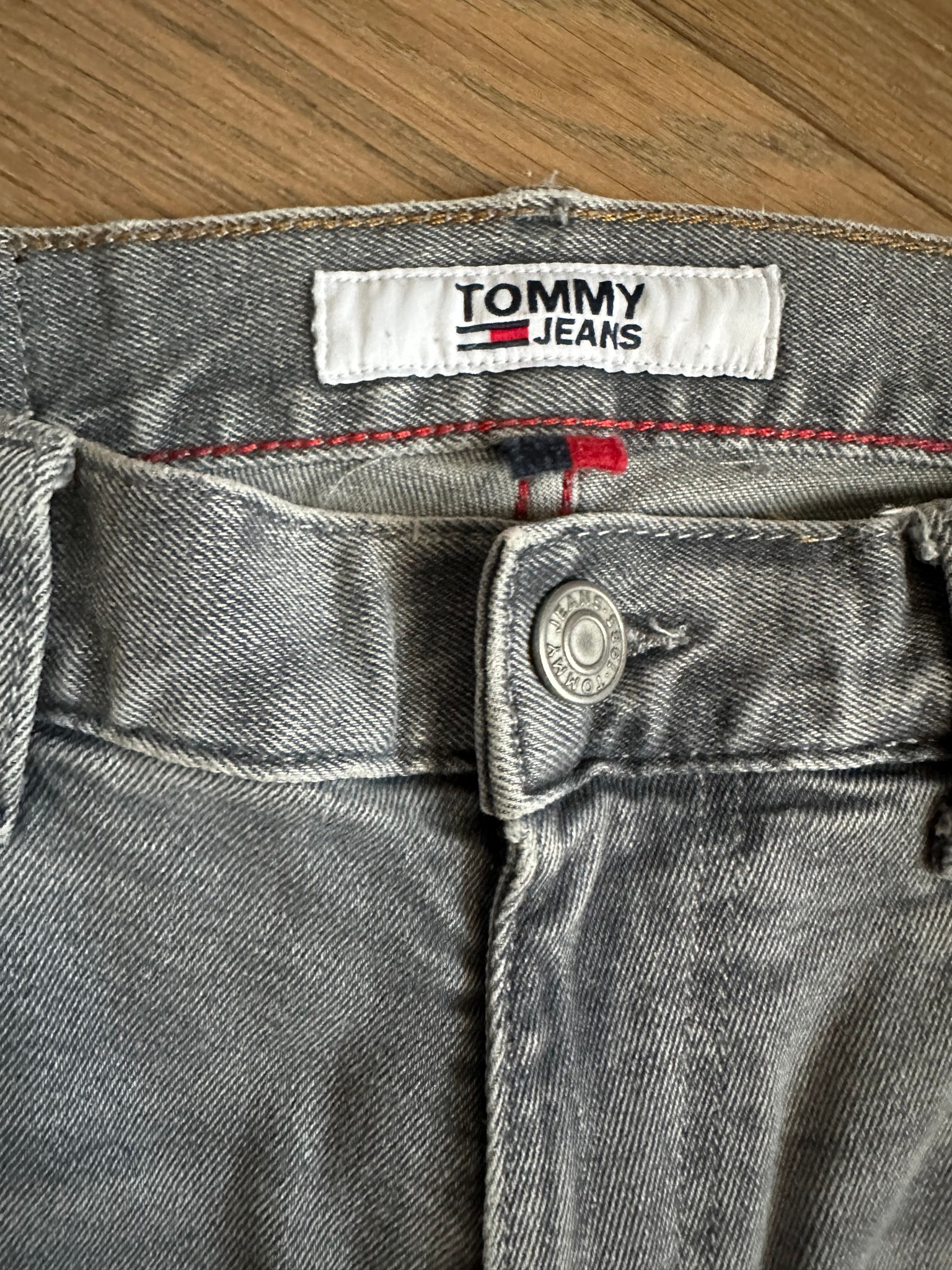 Tommy Jeans Джинсы, миниатюра 3
