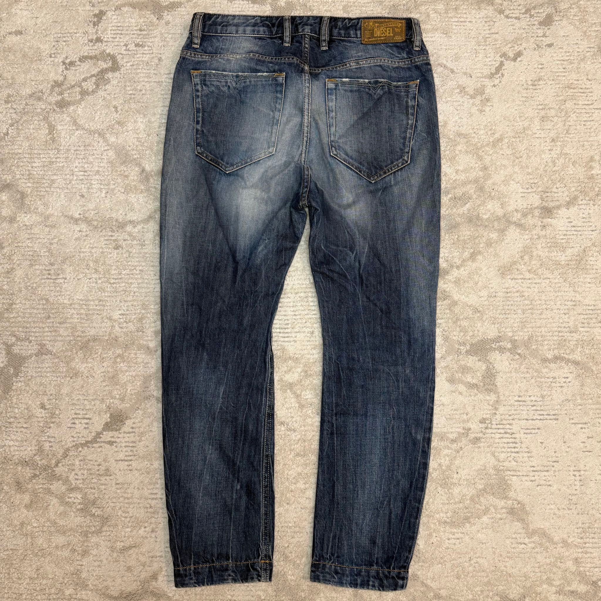 Diesel Eagee Slim Straight Jeans, миниатюра 5