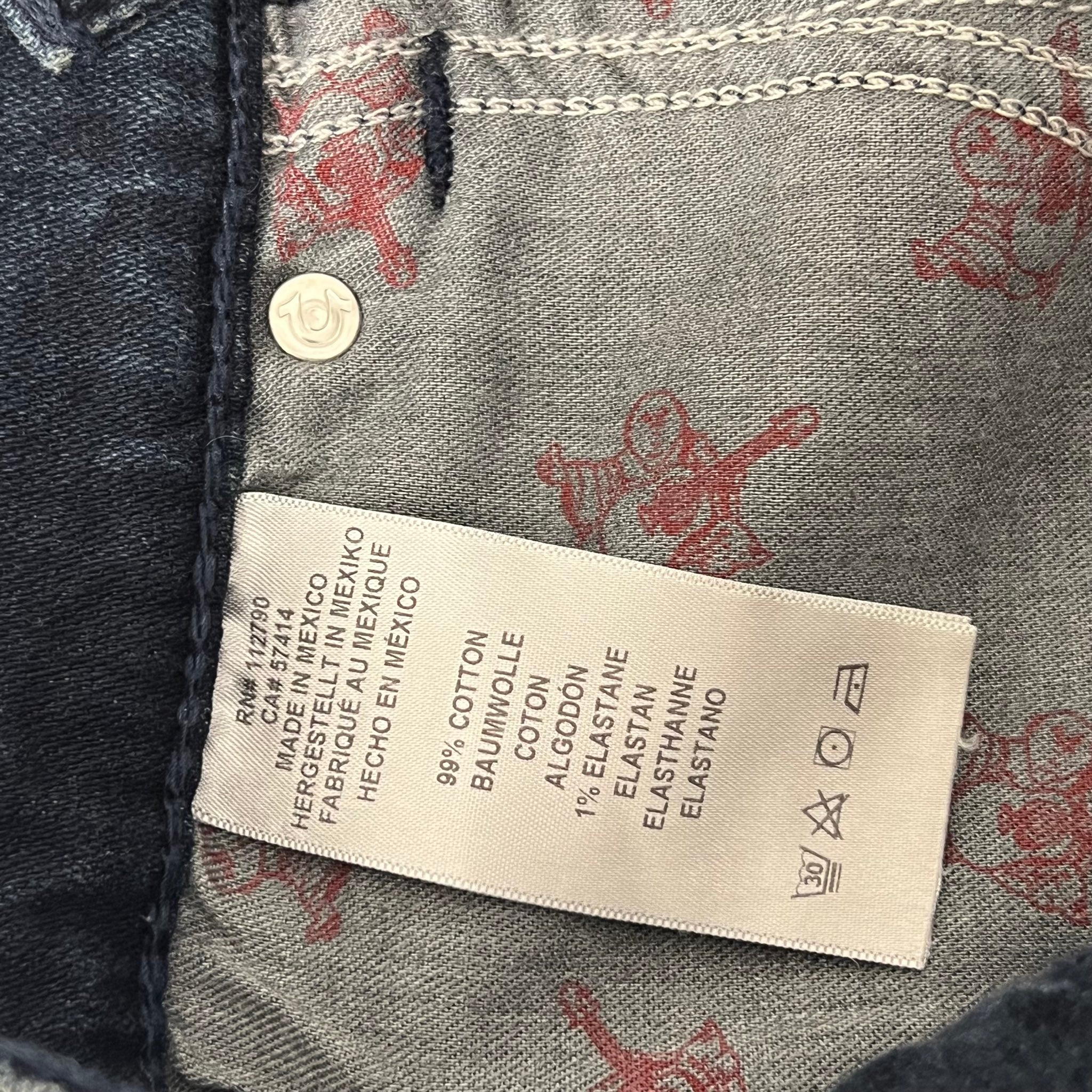True Religion Джинсы, миниатюра 14