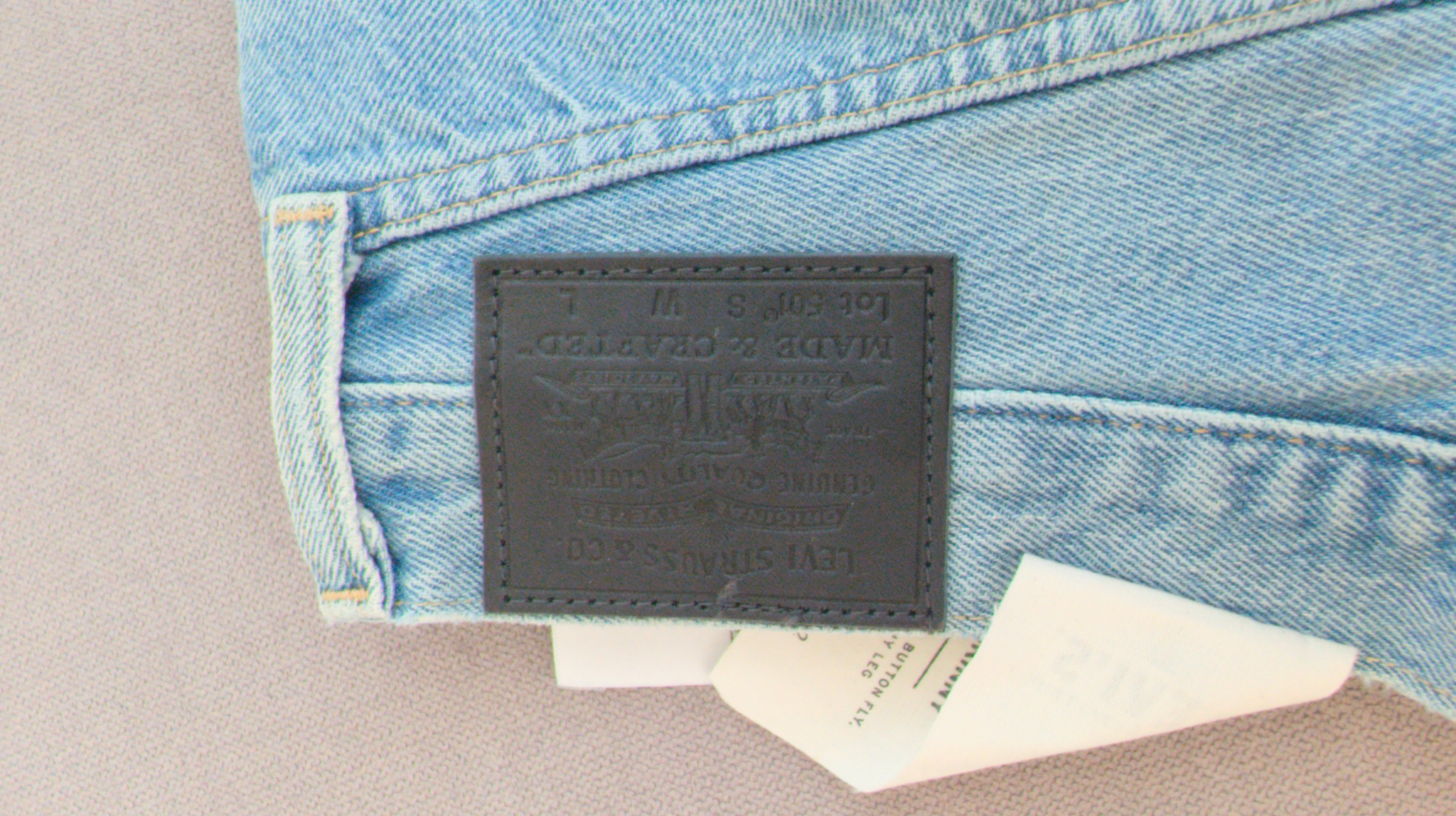 Levi's 501 Skinny, миниатюра 4