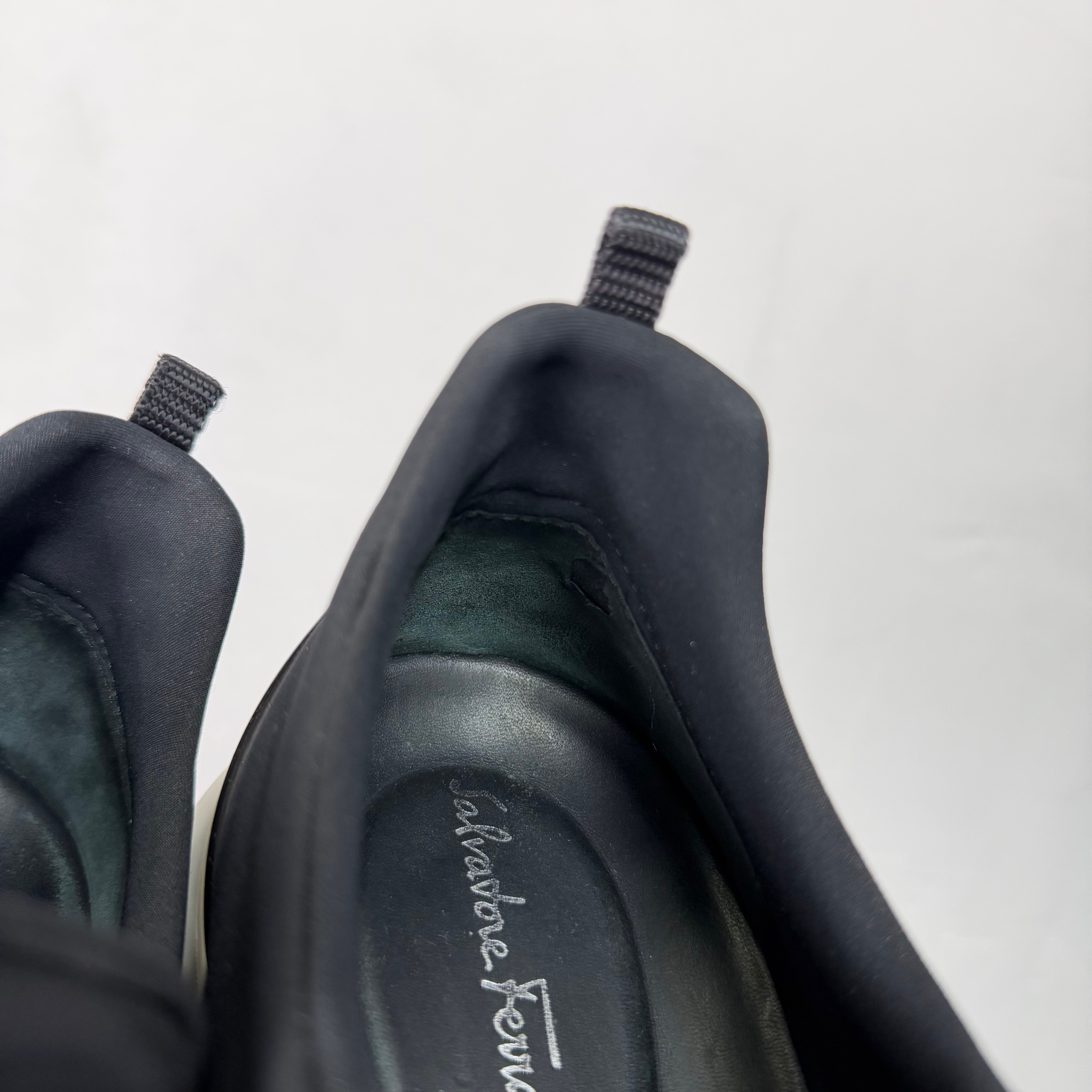 Salvatore Ferragamo Athletic Sneakers, миниатюра 4