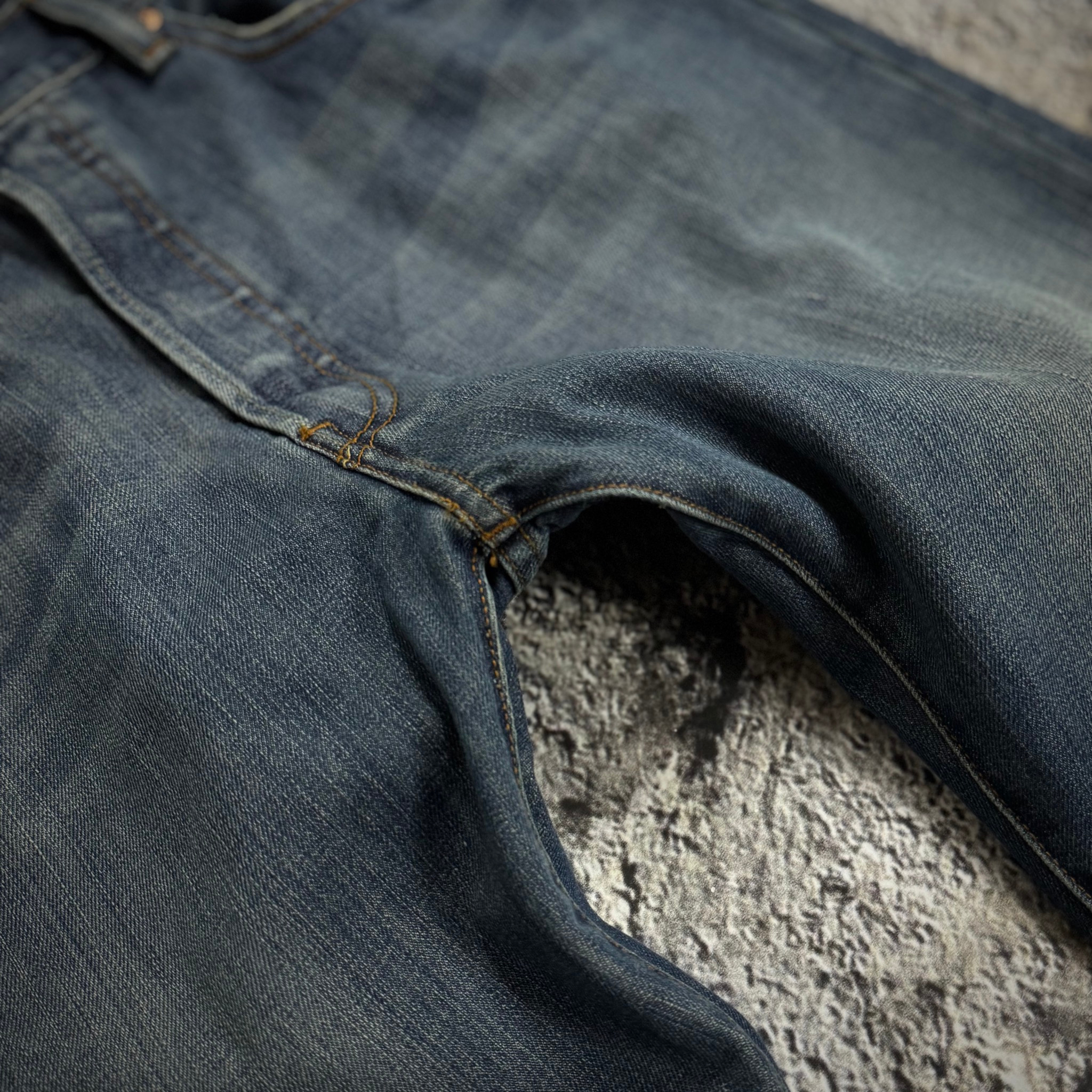 Levi's 501 Vintage Jeans, миниатюра 7
