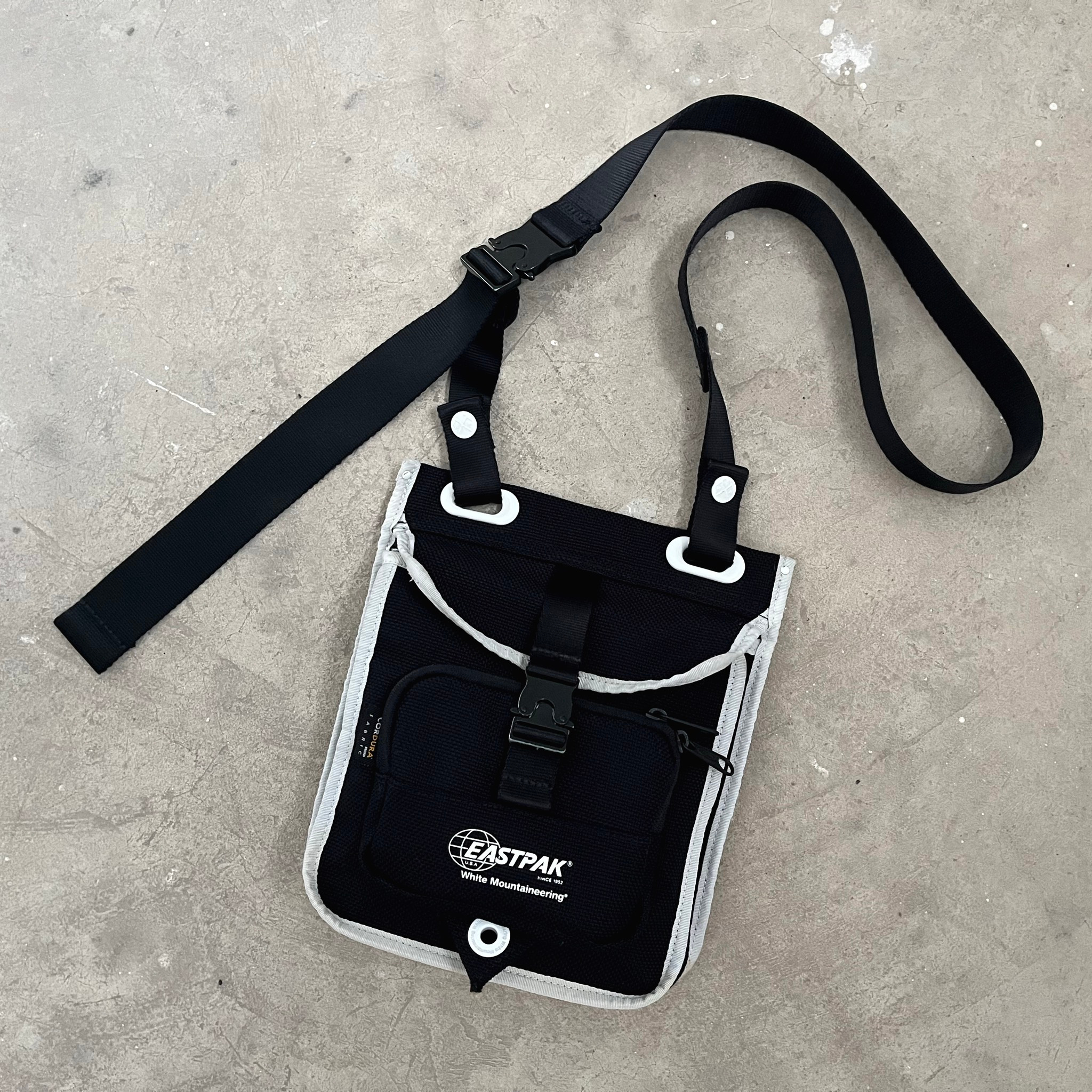 White Mountaineering x Eastpak Musette Cordura® Fabric, миниатюра 1