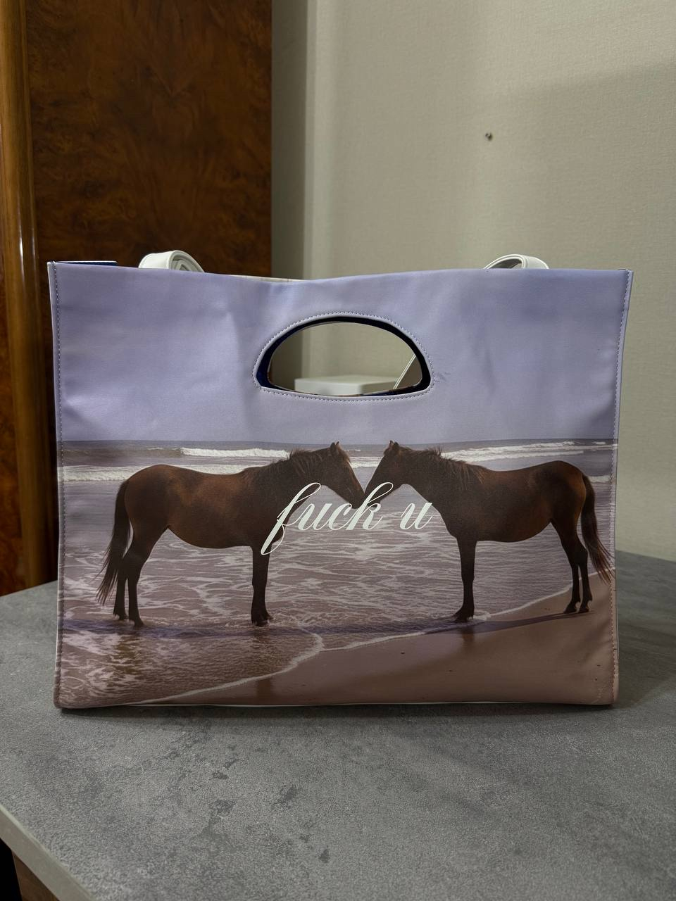 GRAILZ TWO FACE TOTE BAG, миниатюра 2