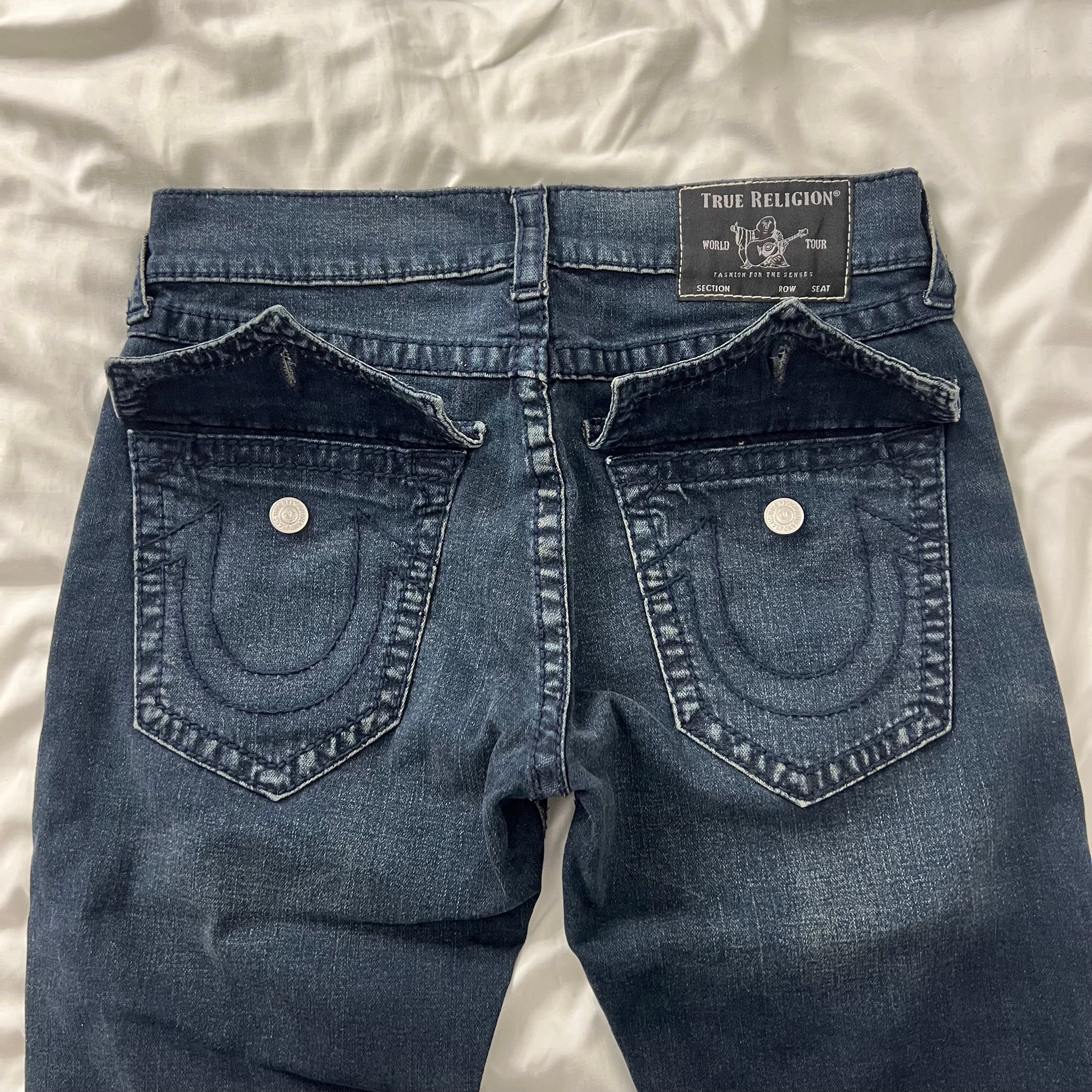 True Religion Джинсы, миниатюра 9