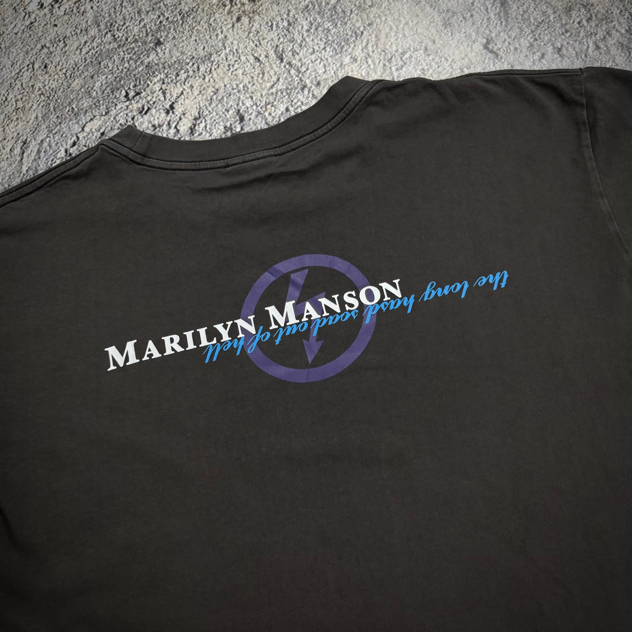 Marilyn Manson Merch T-Shirt, миниатюра 8