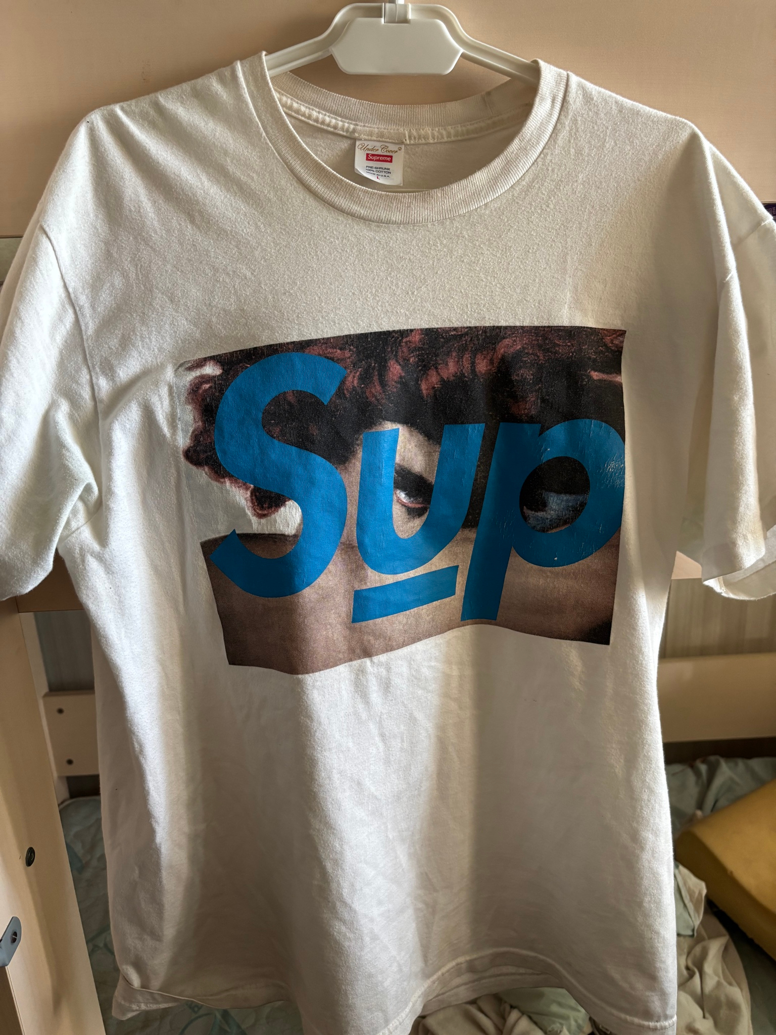 Supreme x Undercover Футболка, миниатюра 1