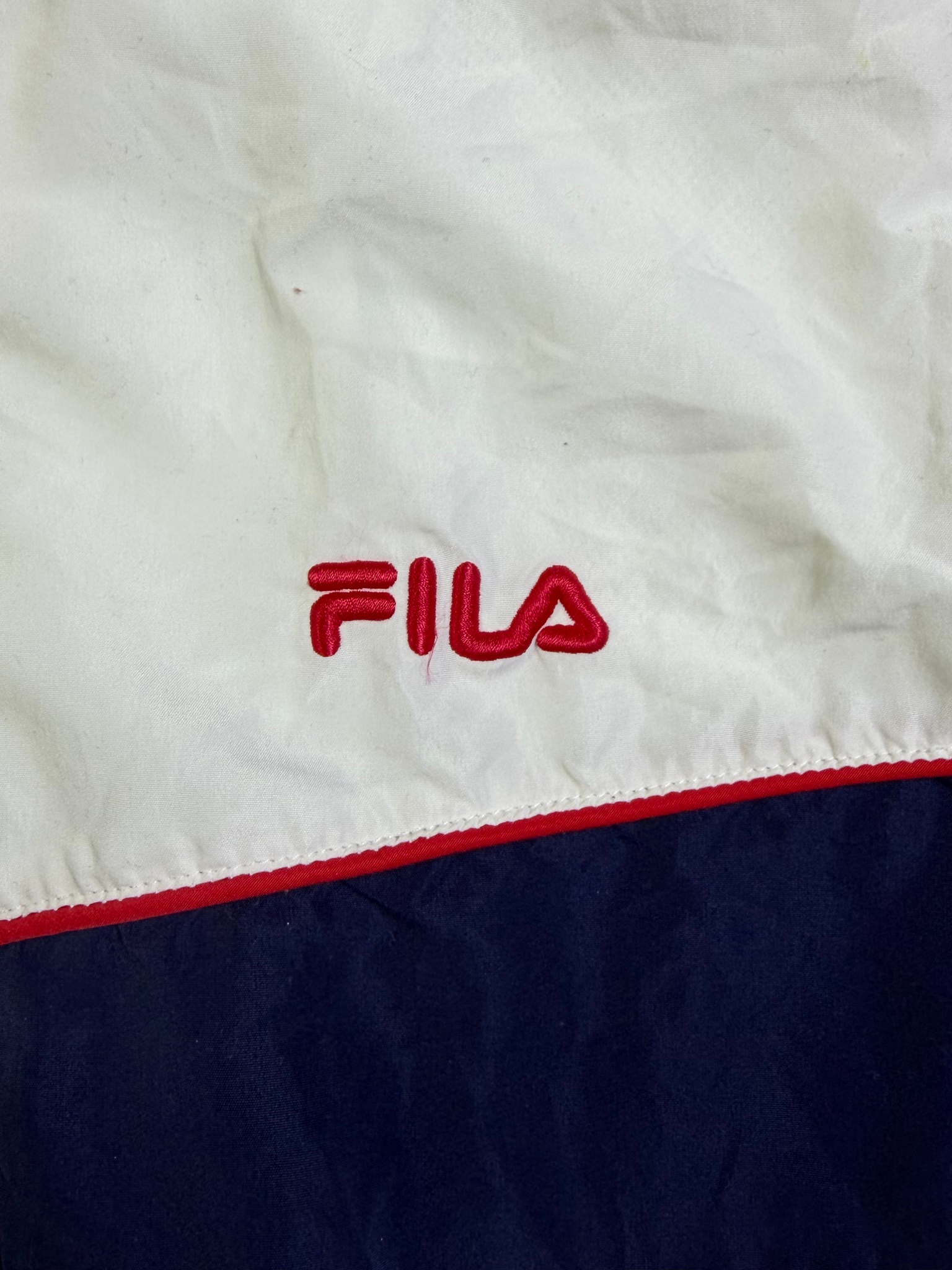 Fila Ветровка Fila vintage, миниатюра 5