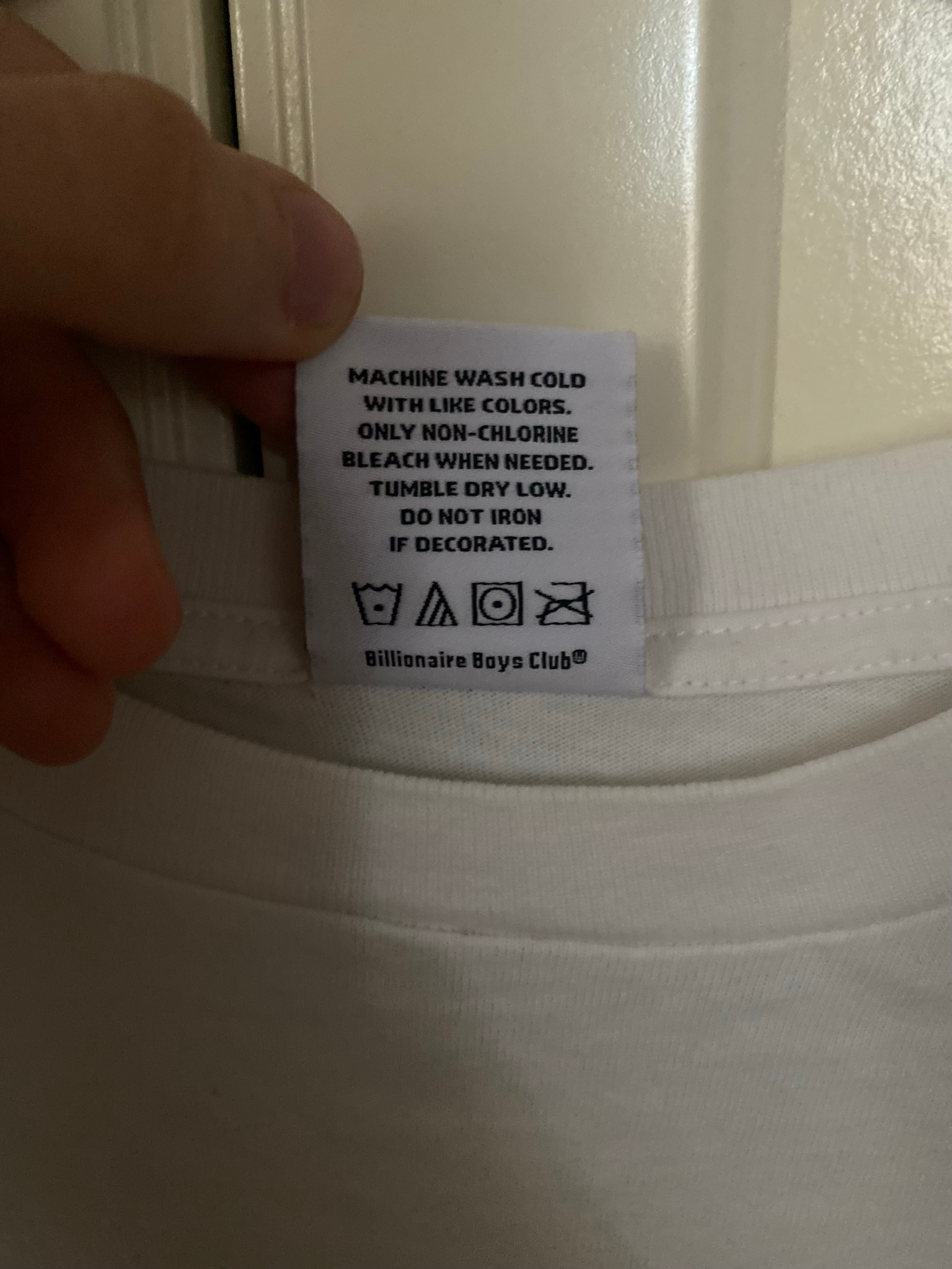 Billionaire Boys Club Bbc the angel tee, миниатюра 4