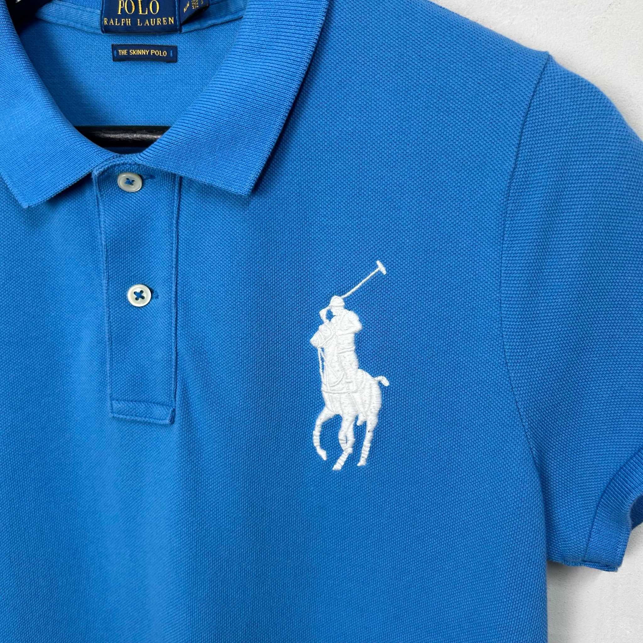 Polo Ralph Lauren Big Logo Polo Shirt, миниатюра 4