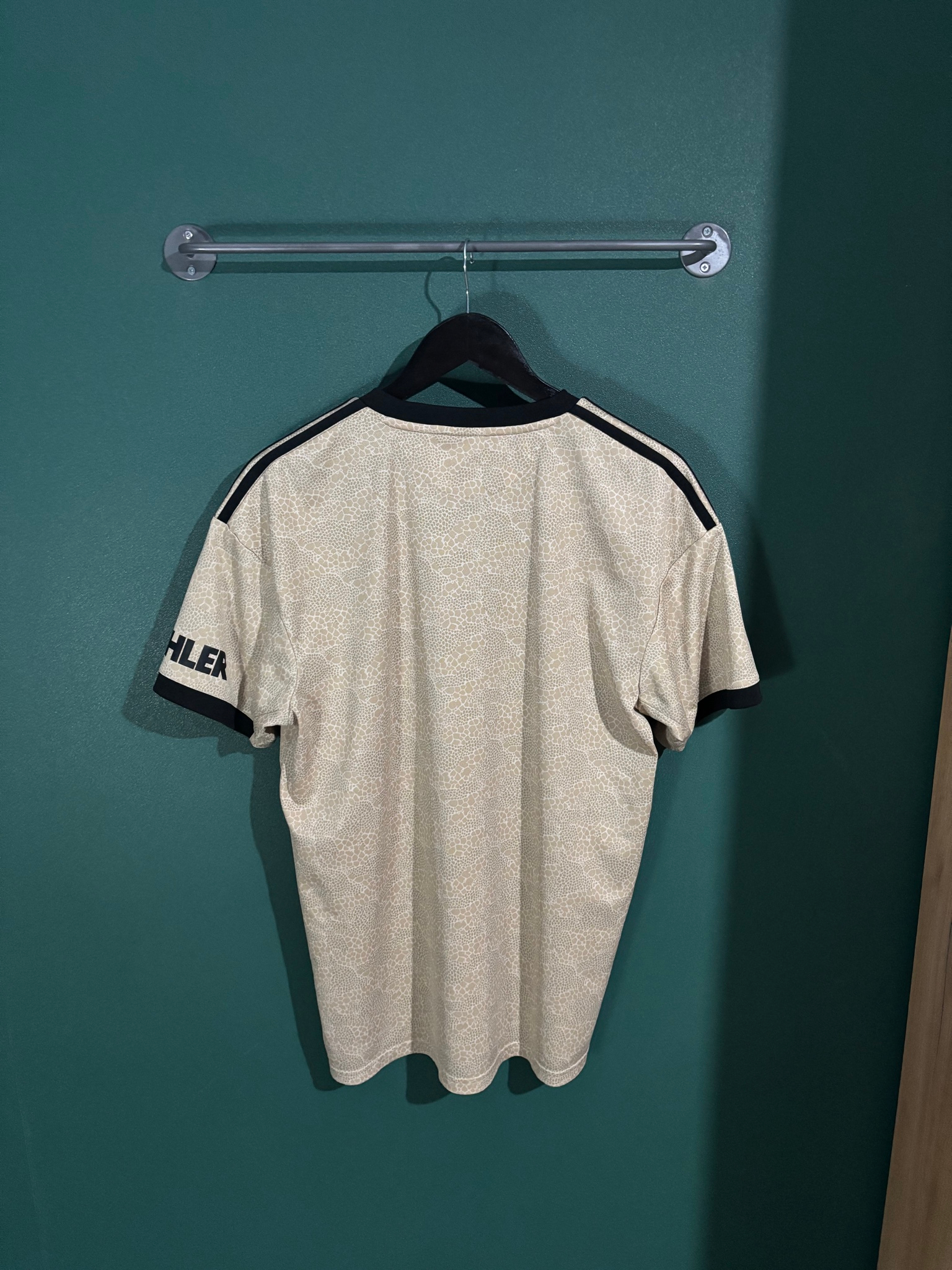 Adidas manchester united Tee, миниатюра 2