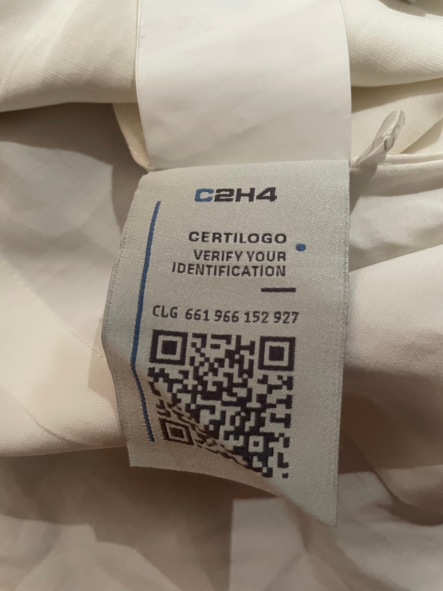 C2H4 Рубашка, миниатюра 5