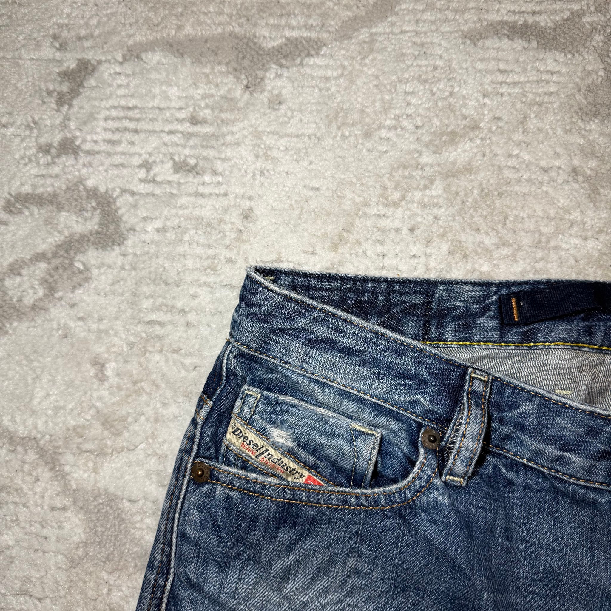 Diesel Eagee Slim Straight Jeans, миниатюра 3