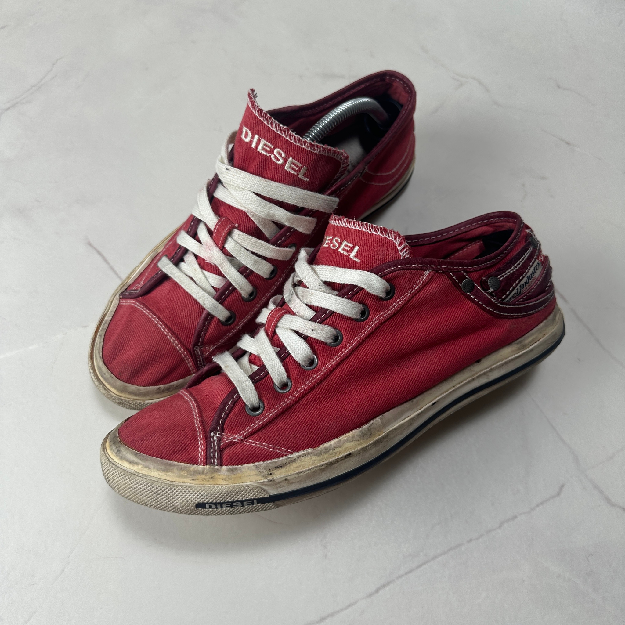 Diesel Archive denim low, миниатюра 2