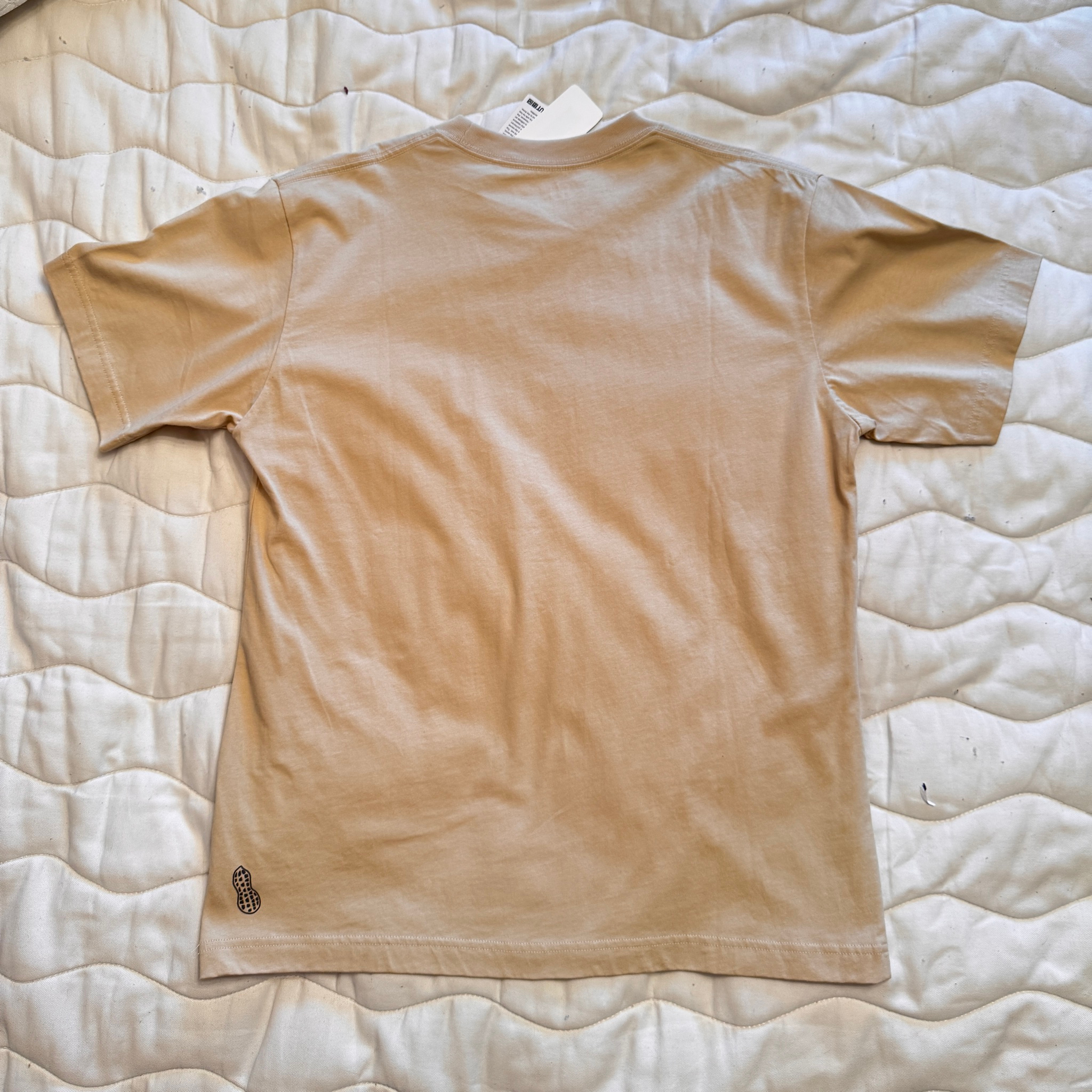 Uniqlo Uniqlo Х Spy X Family Peanuts Cream Tee, миниатюра 2