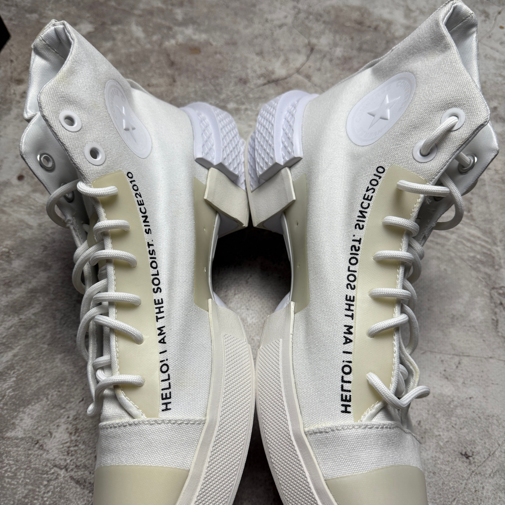 Converse x THE SOLOIST Takahiro Miyashita Кеды, миниатюра 3