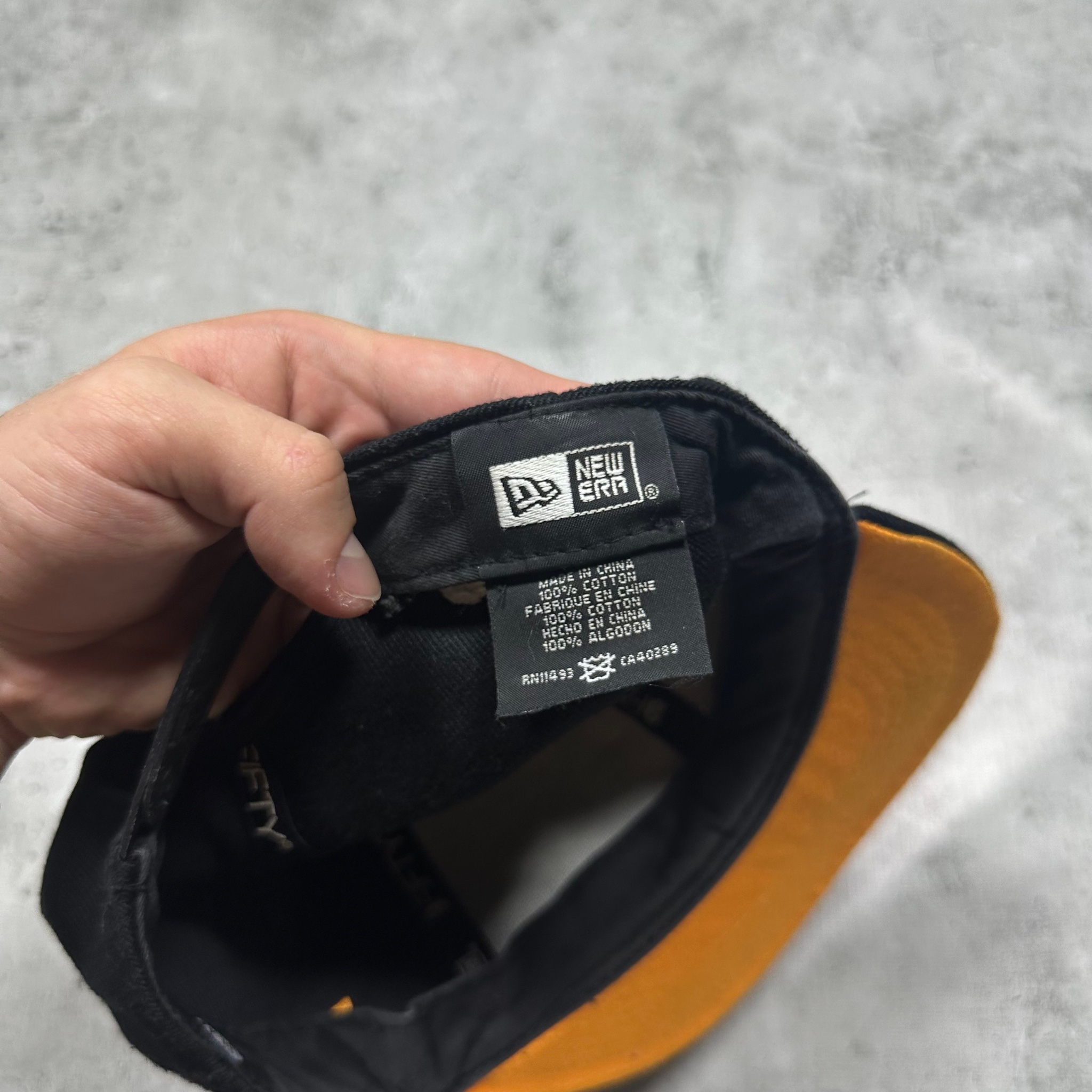 New Era x Sullen Art Collective 9FIFTY, миниатюра 7