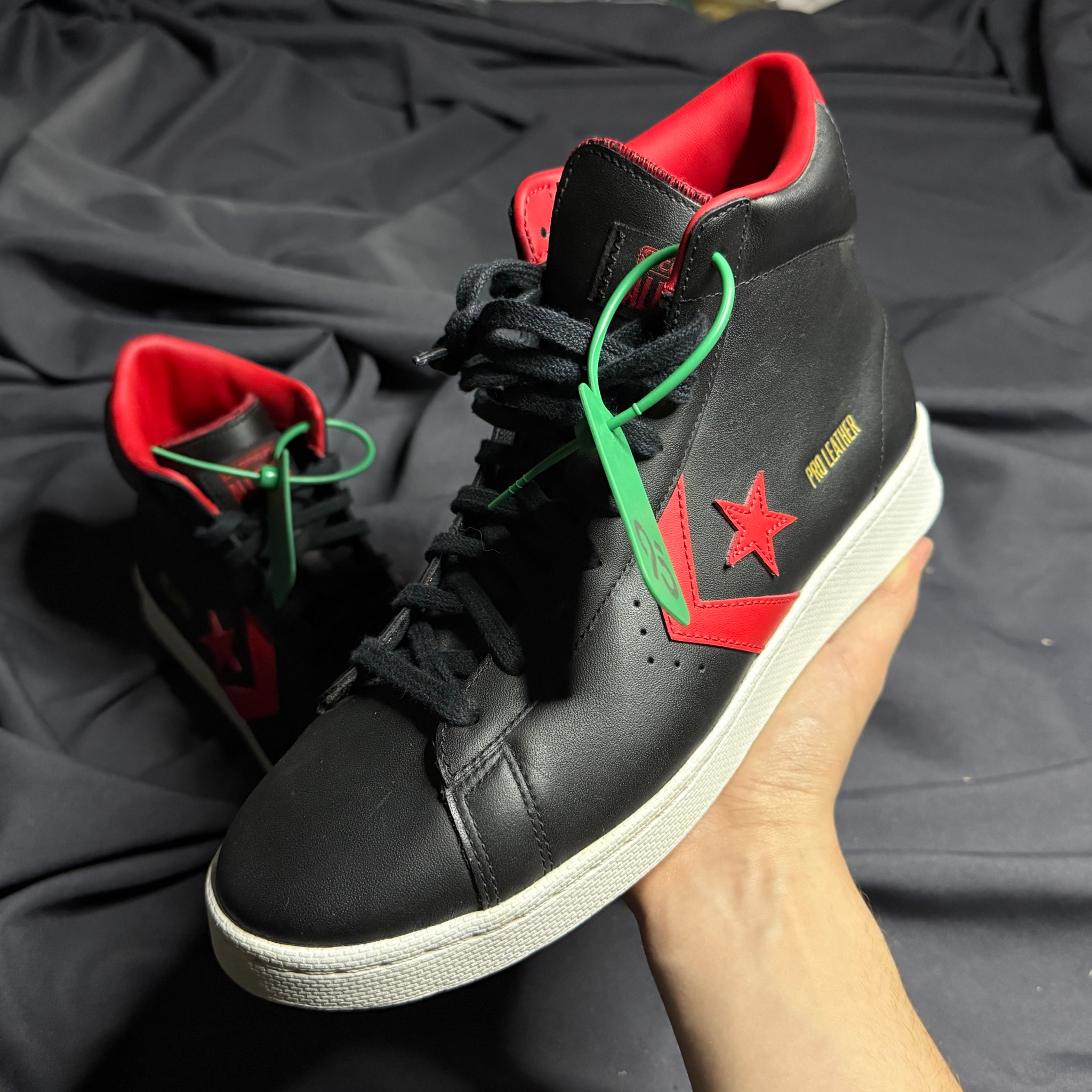 Converse Converse Pro Leather High, миниатюра 1