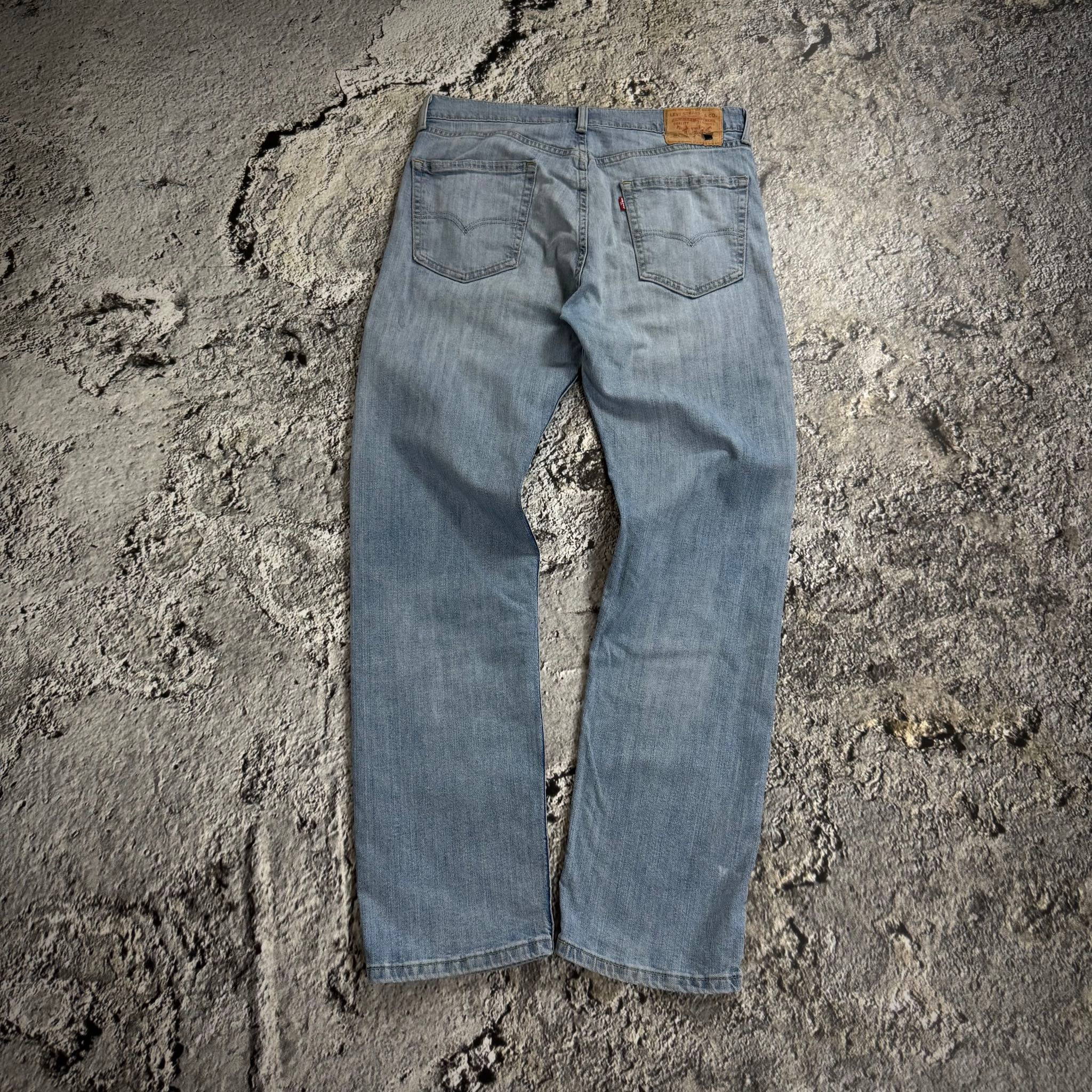 Levi’s 505 Made in Mexico Vintage, миниатюра 2