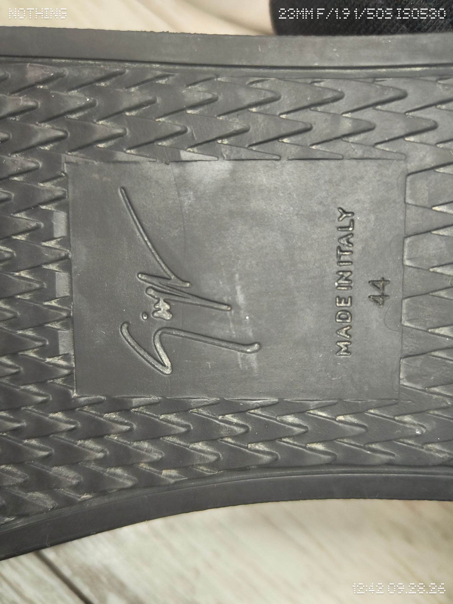 Giuseppe Zanotti Blubber, миниатюра 10