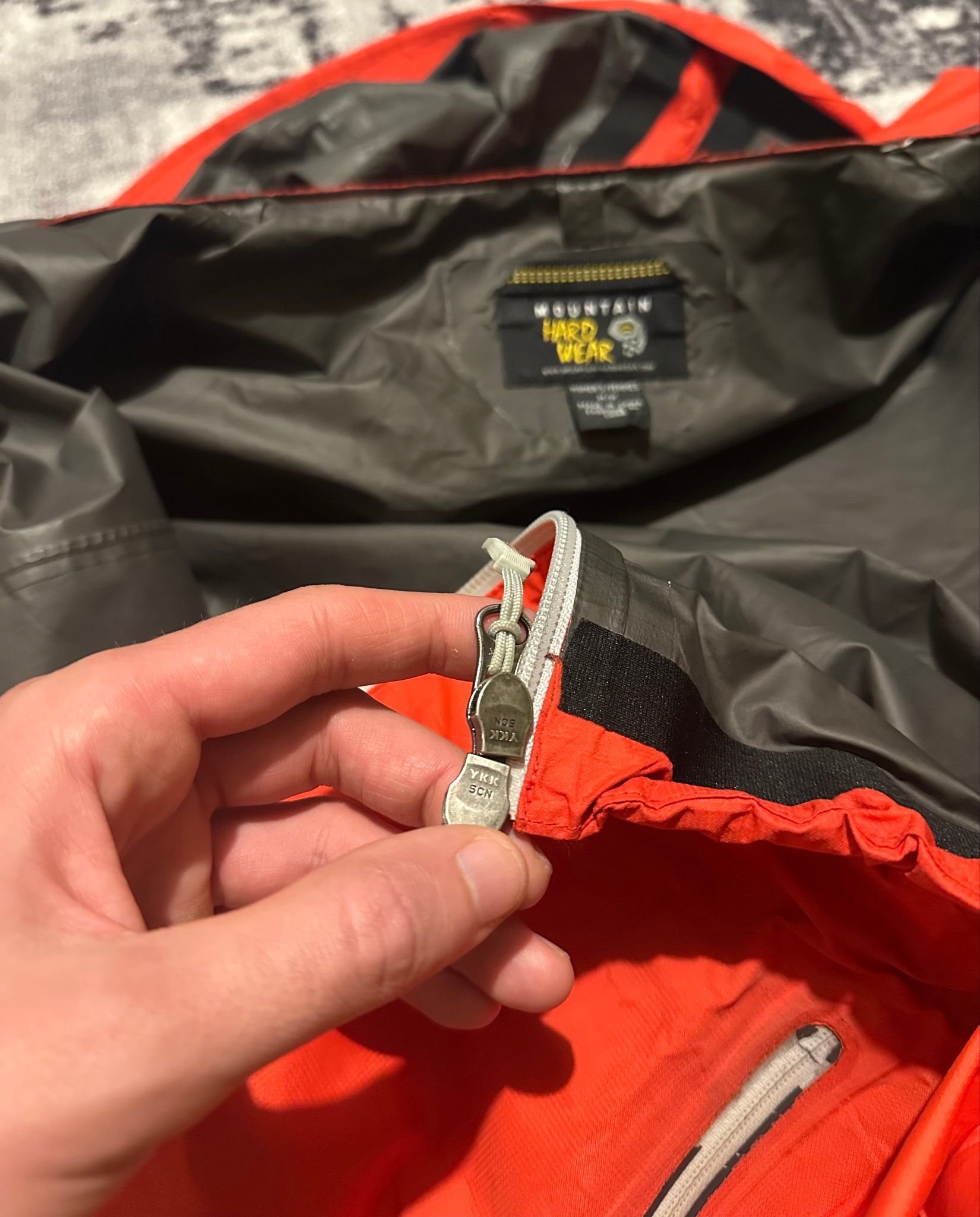 Mountain Hardwear Exposure Gore-Tex, миниатюра 9