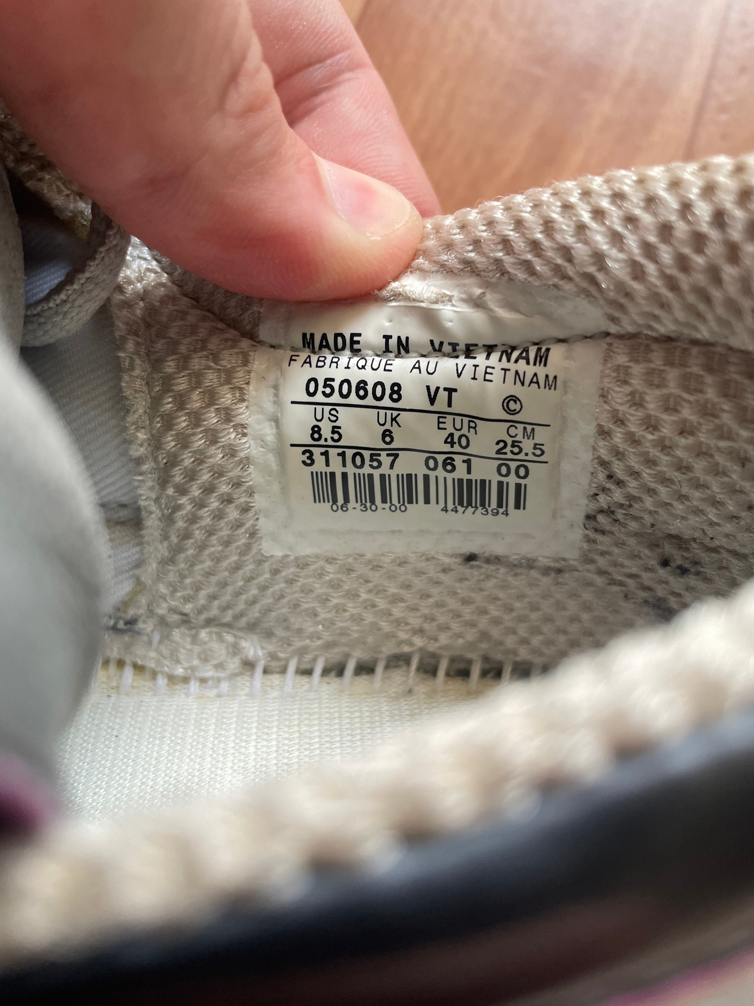 Nike Shox NZ, миниатюра 5